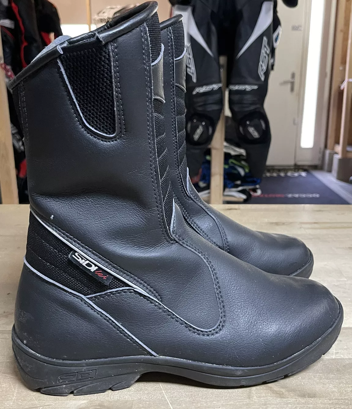 Bottes dame Sidi P.38