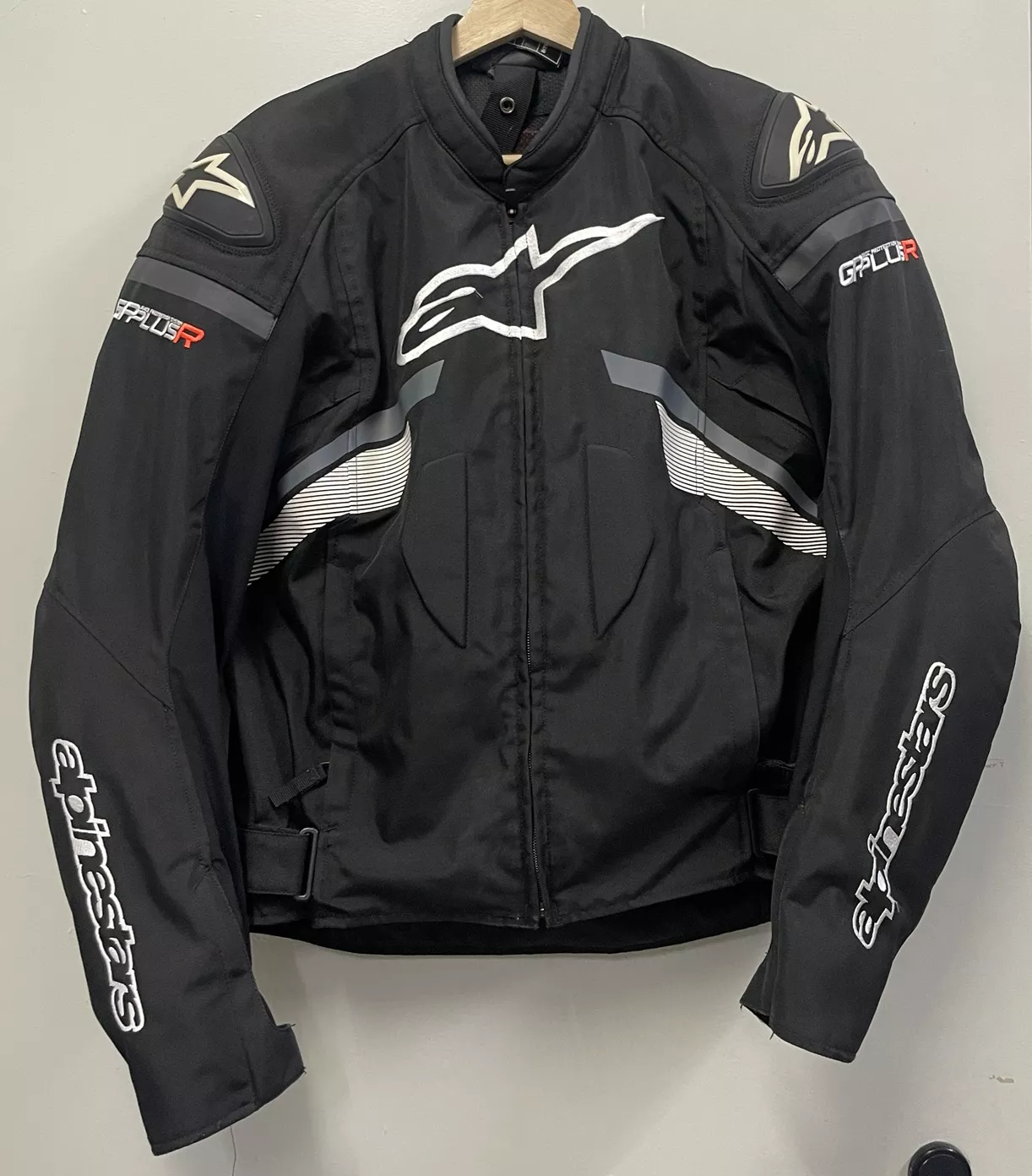 Blouson textile Alpinestars T.M