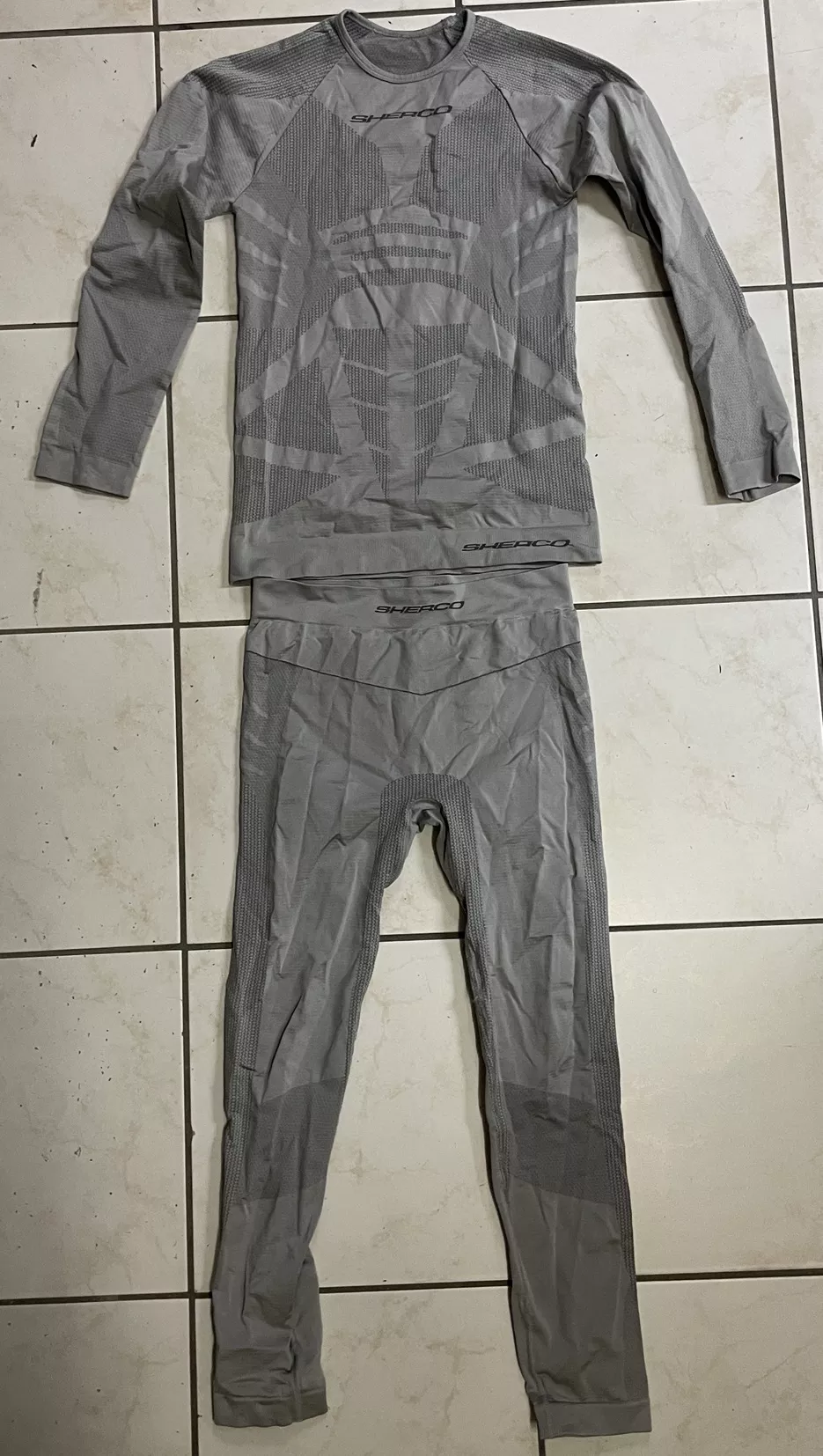 Sous-combinaison hiver 2 pièces  Six2 T.M