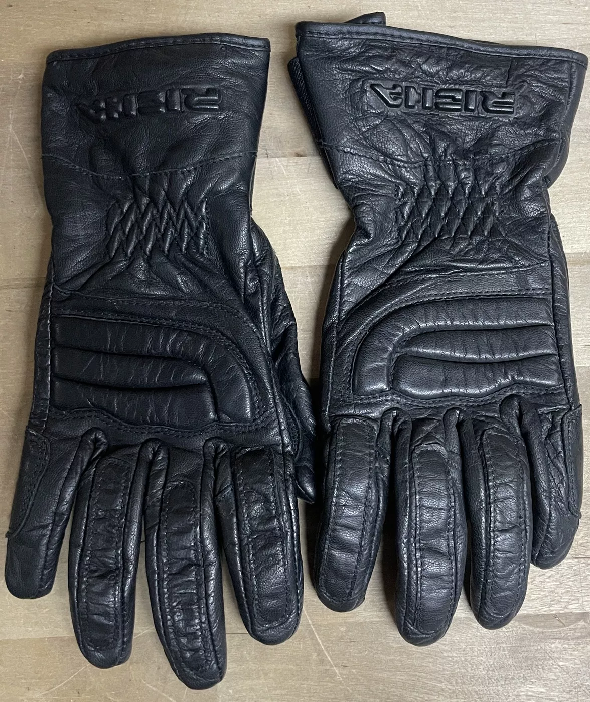 Gants cuir dame Richa T.DM