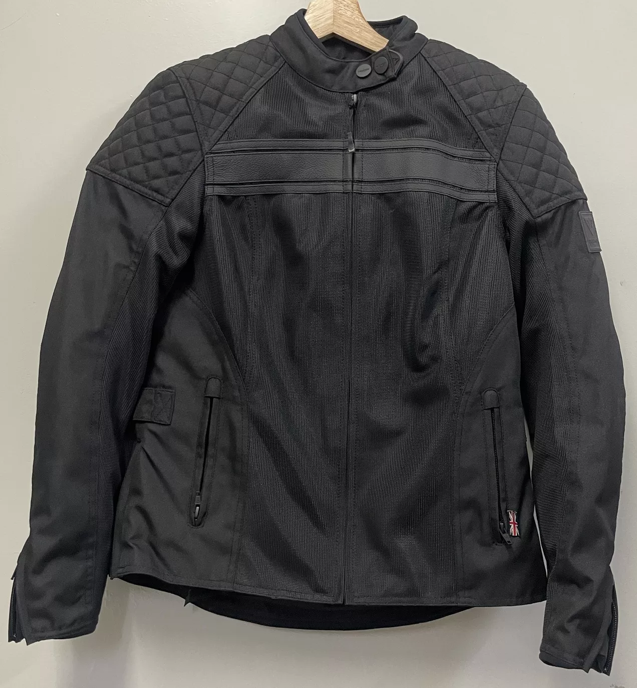 Blouson été dame Triumph T.M