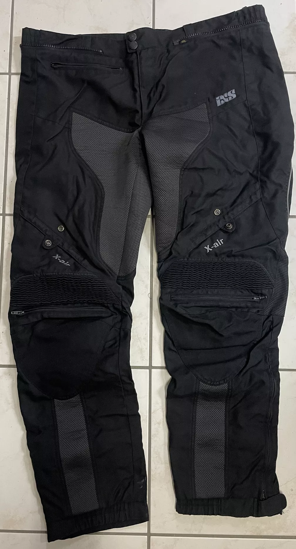 Pantalon textile IXS T.4XL