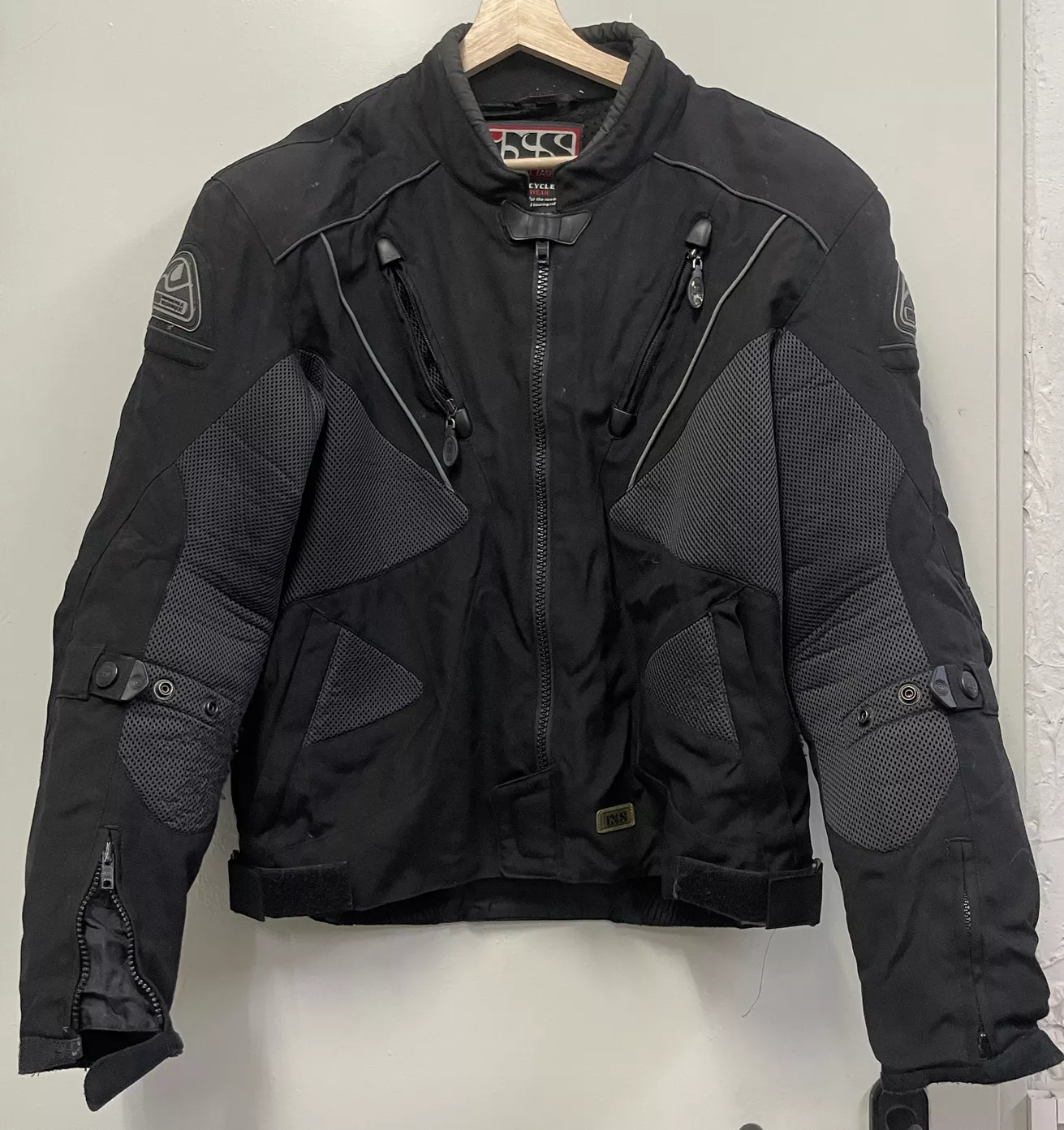 Blouson textile été IXS T.L