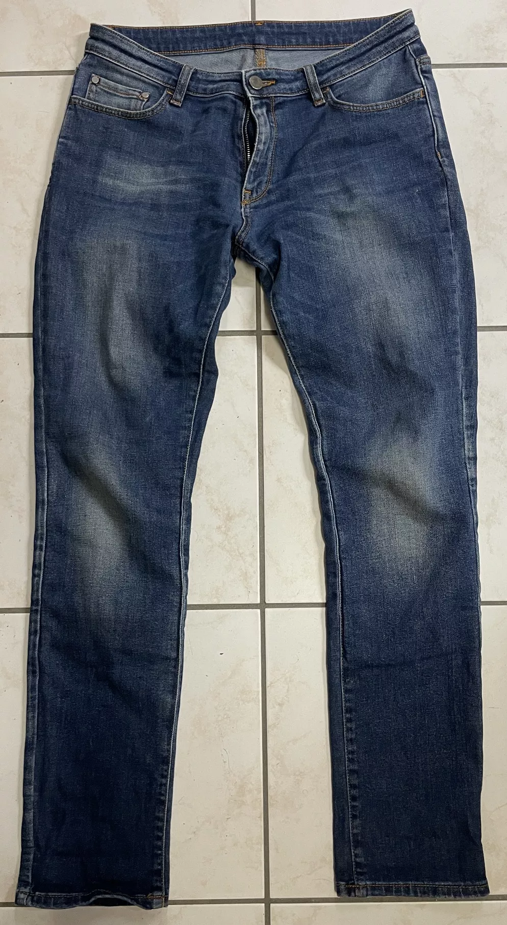 Jean's dame Acerbis T.40