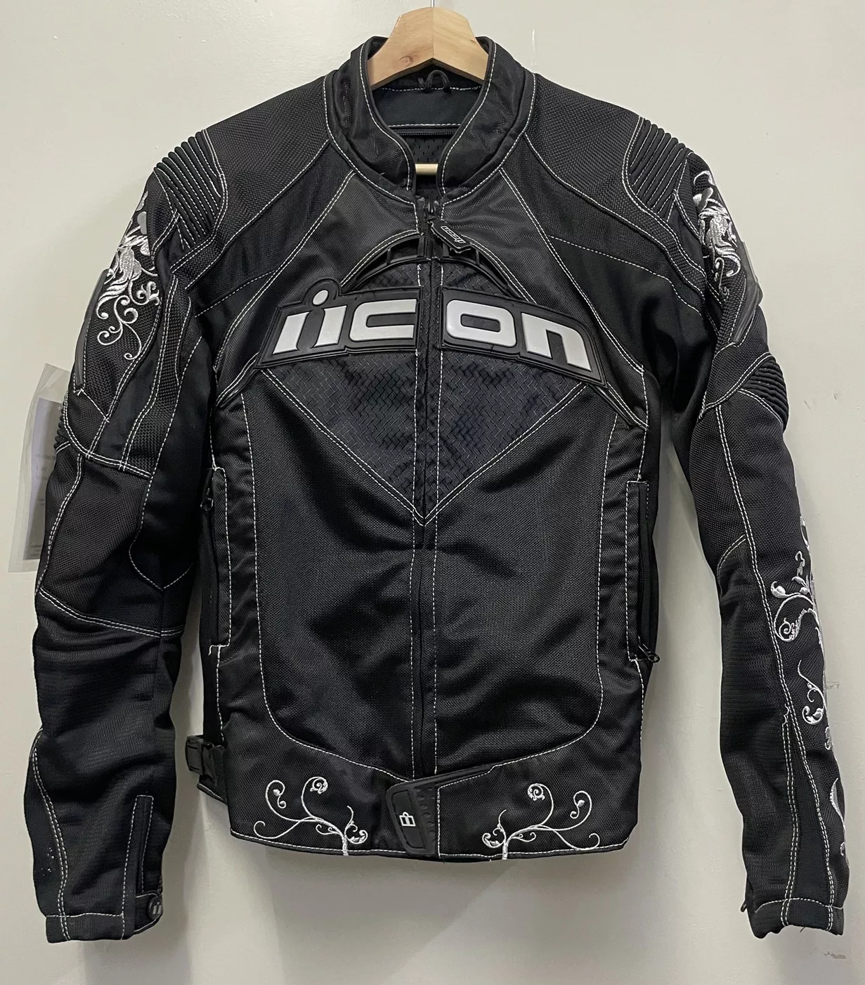 Blouson été dame ICON T.S