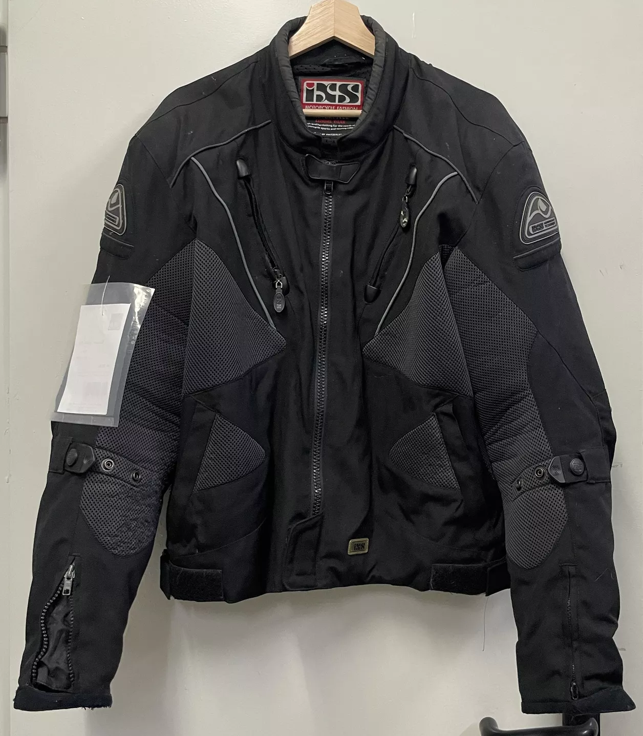 Blouson textile IXS T.L