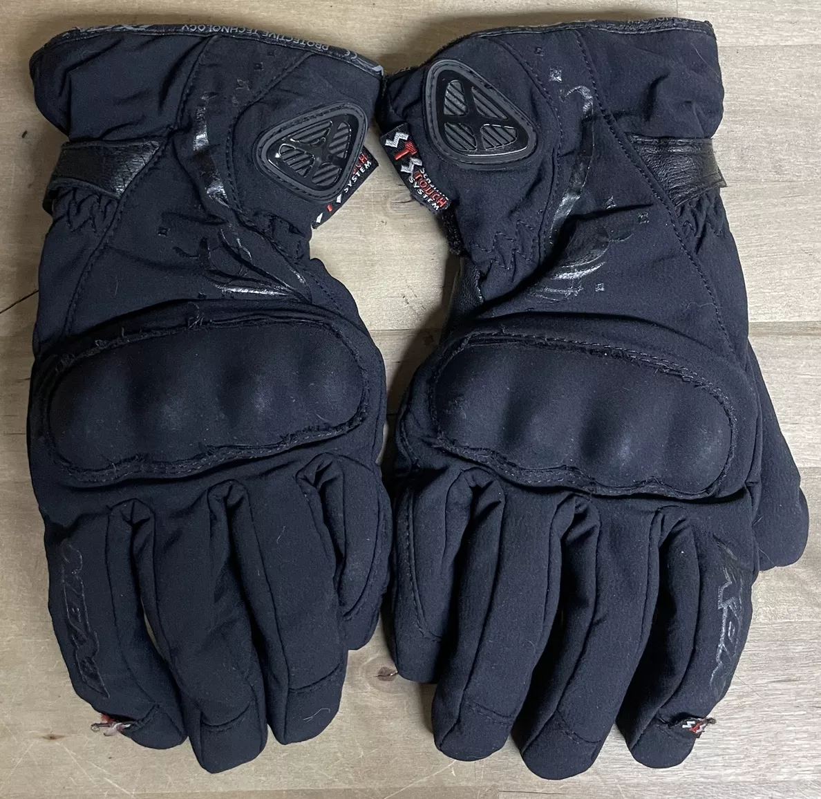 Gants textiles dame IXON T.M