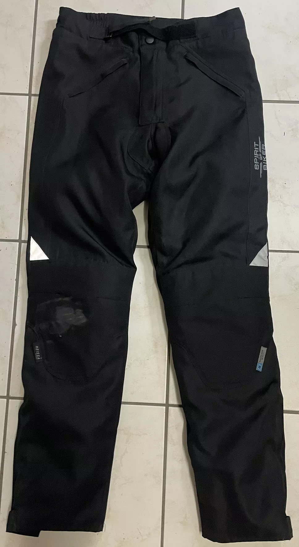 Pantalon textile Spirit of Biker T.M