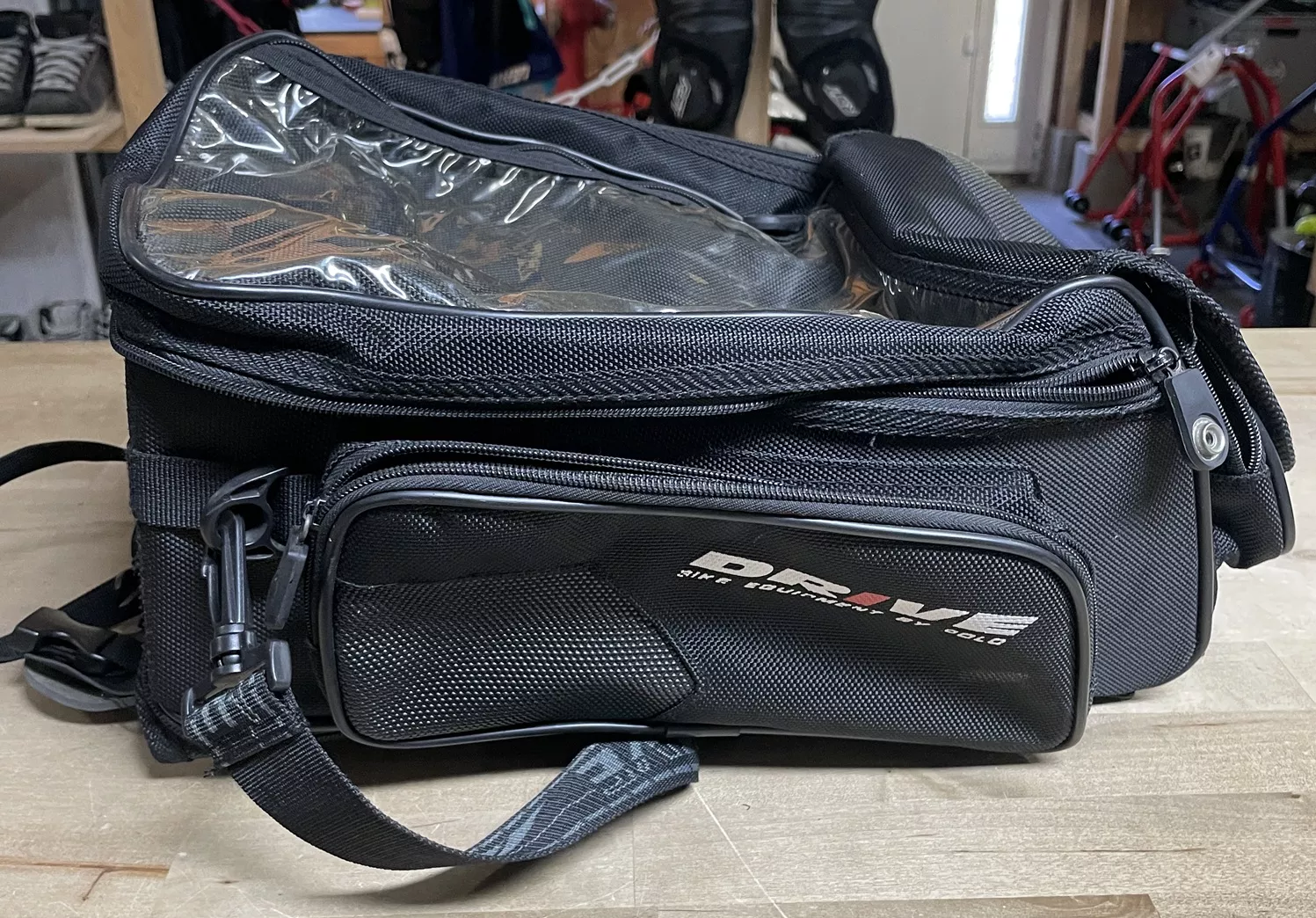 Sacoche de réservoir aimantée Drive