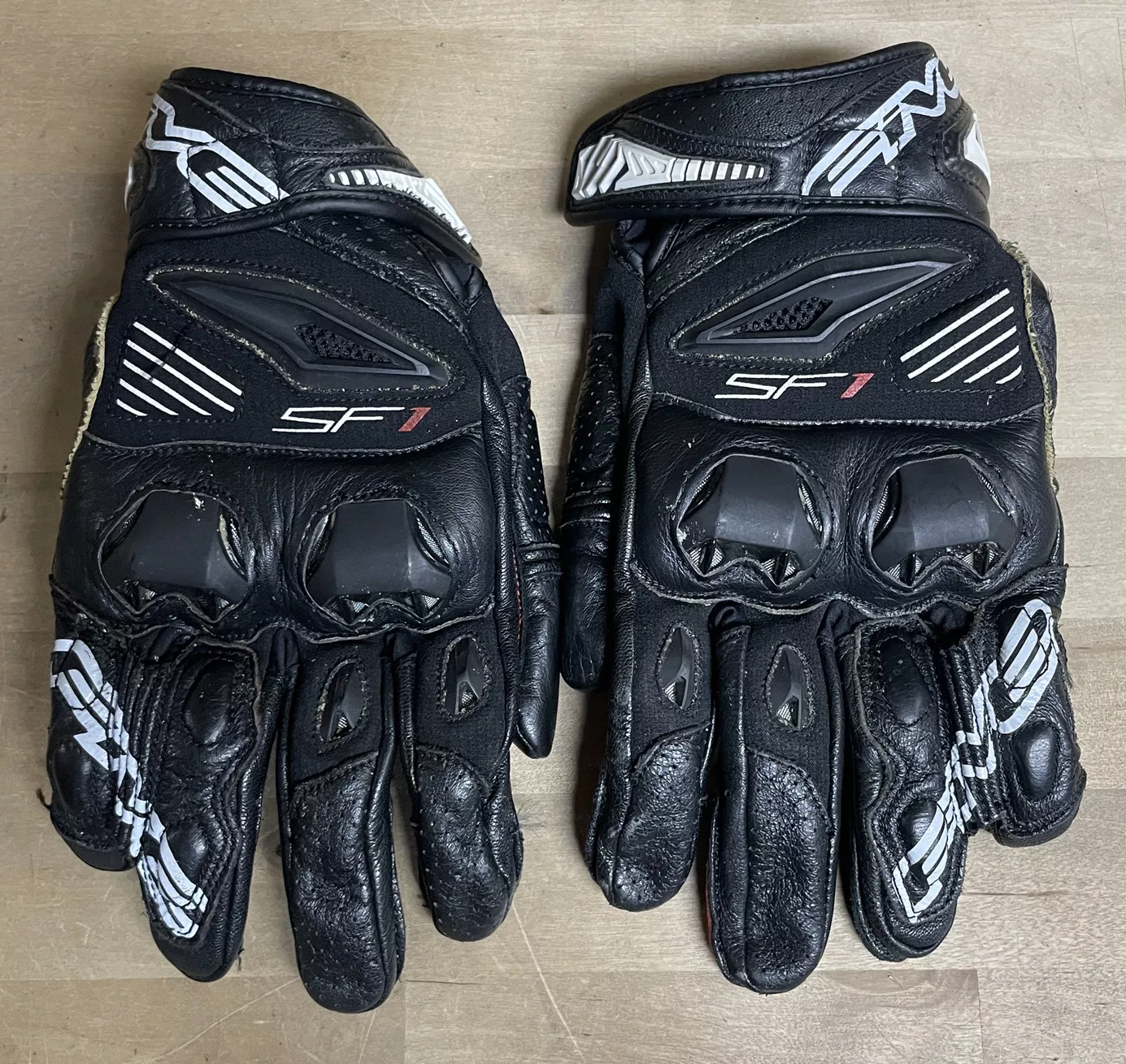 Gants piste Five T.XL