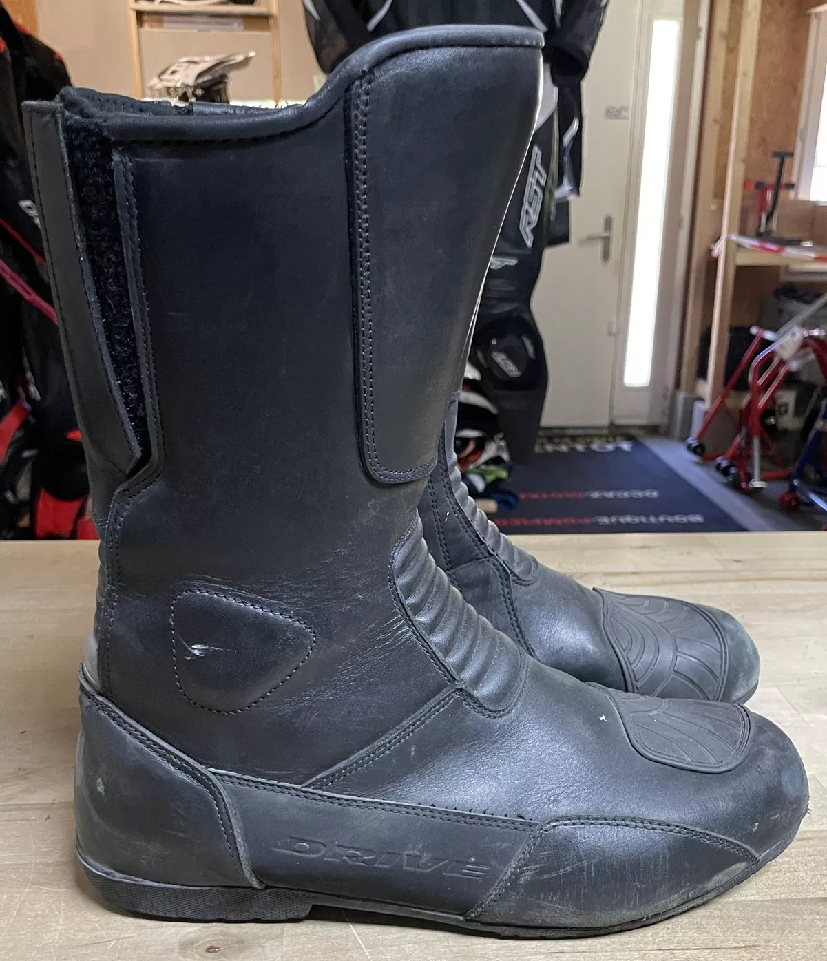 Bottes route Drive P.44