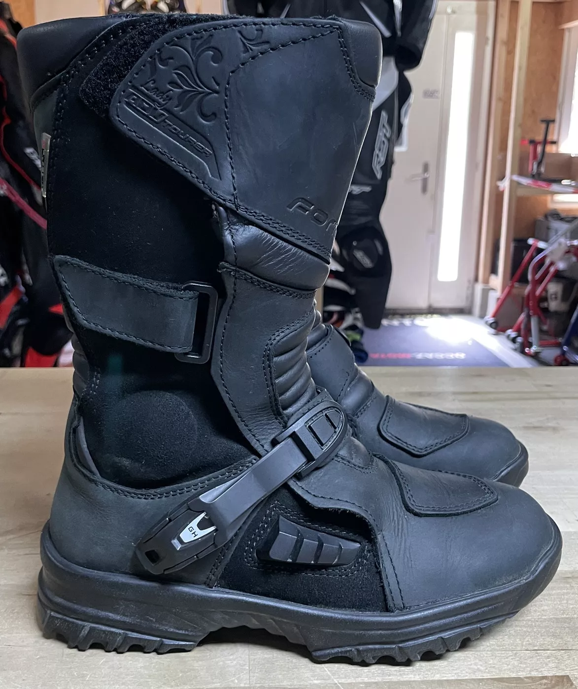 Bottes enduro Forma Lady P.41