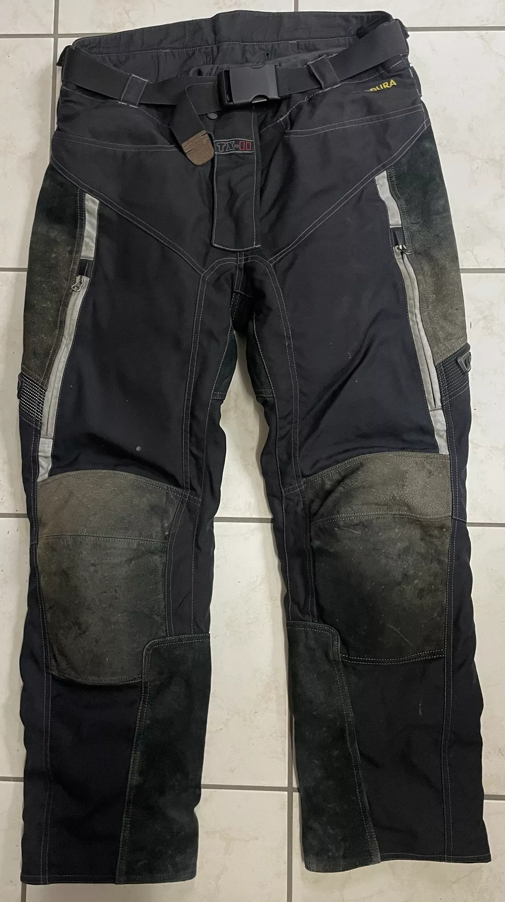Pantalon goretex Reusch T.XL Court