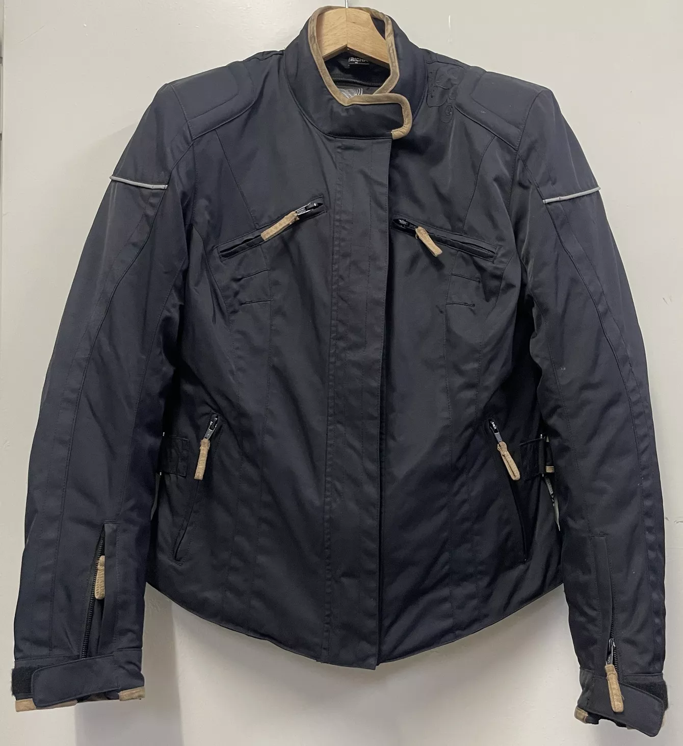 Blouson textile dame Richa T.DM