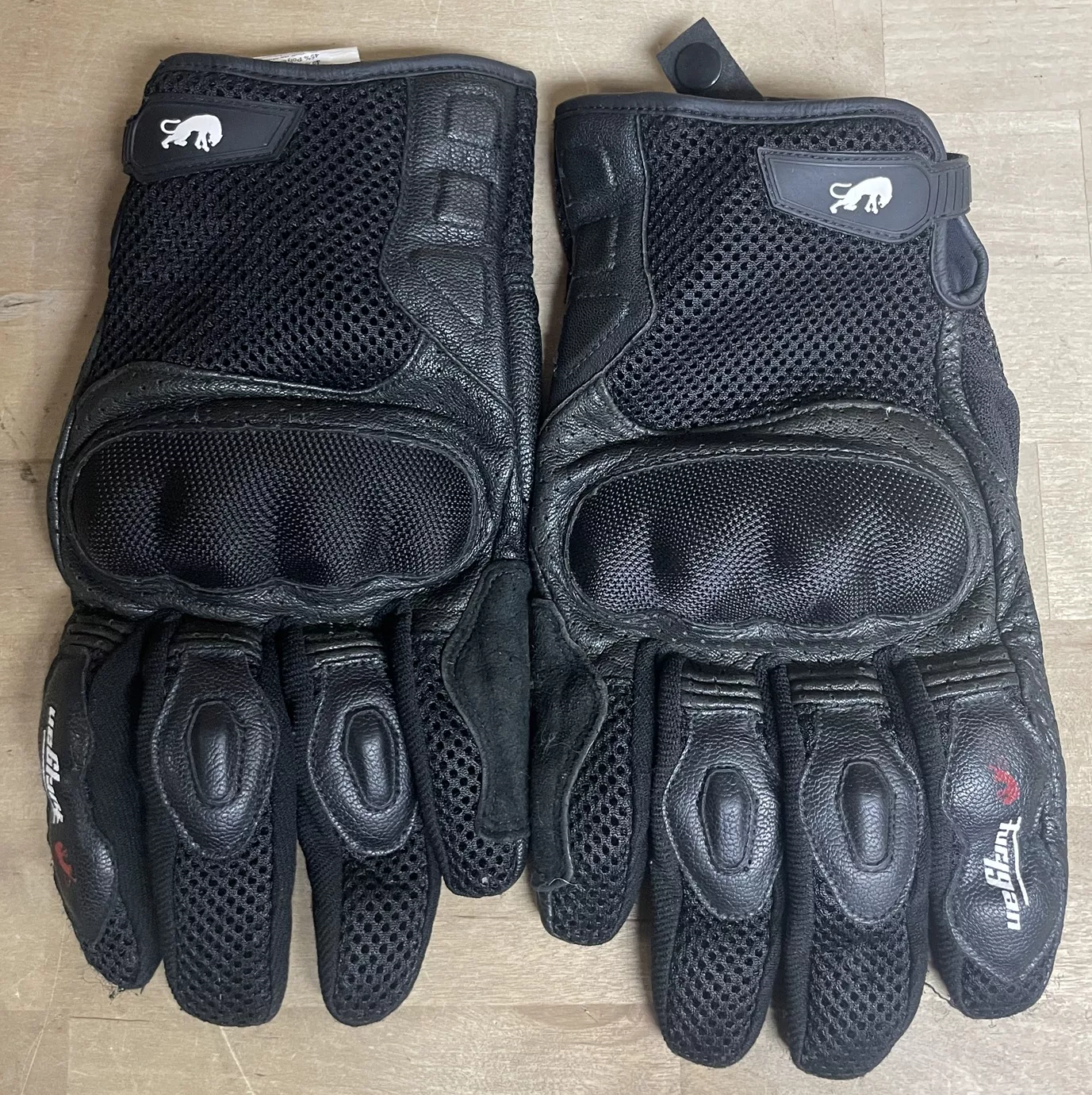 Gants textile Furygan T.3XL