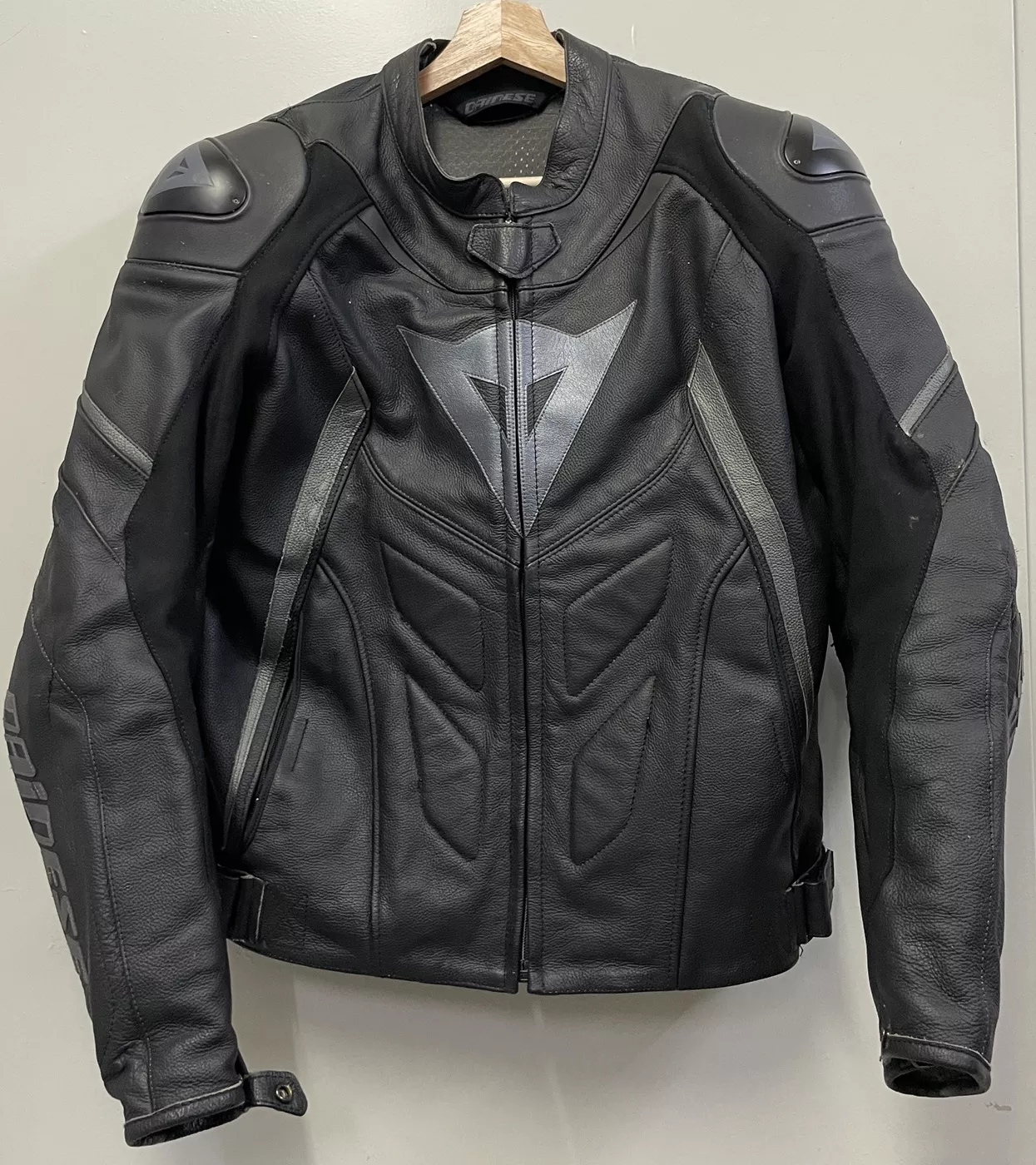Blouson cuir Dainese T.50
