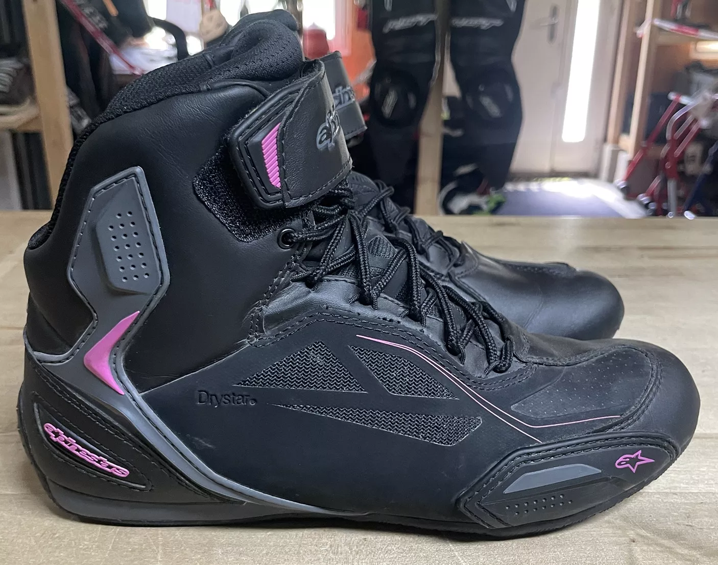 Baskets dame Alpinestars P.39