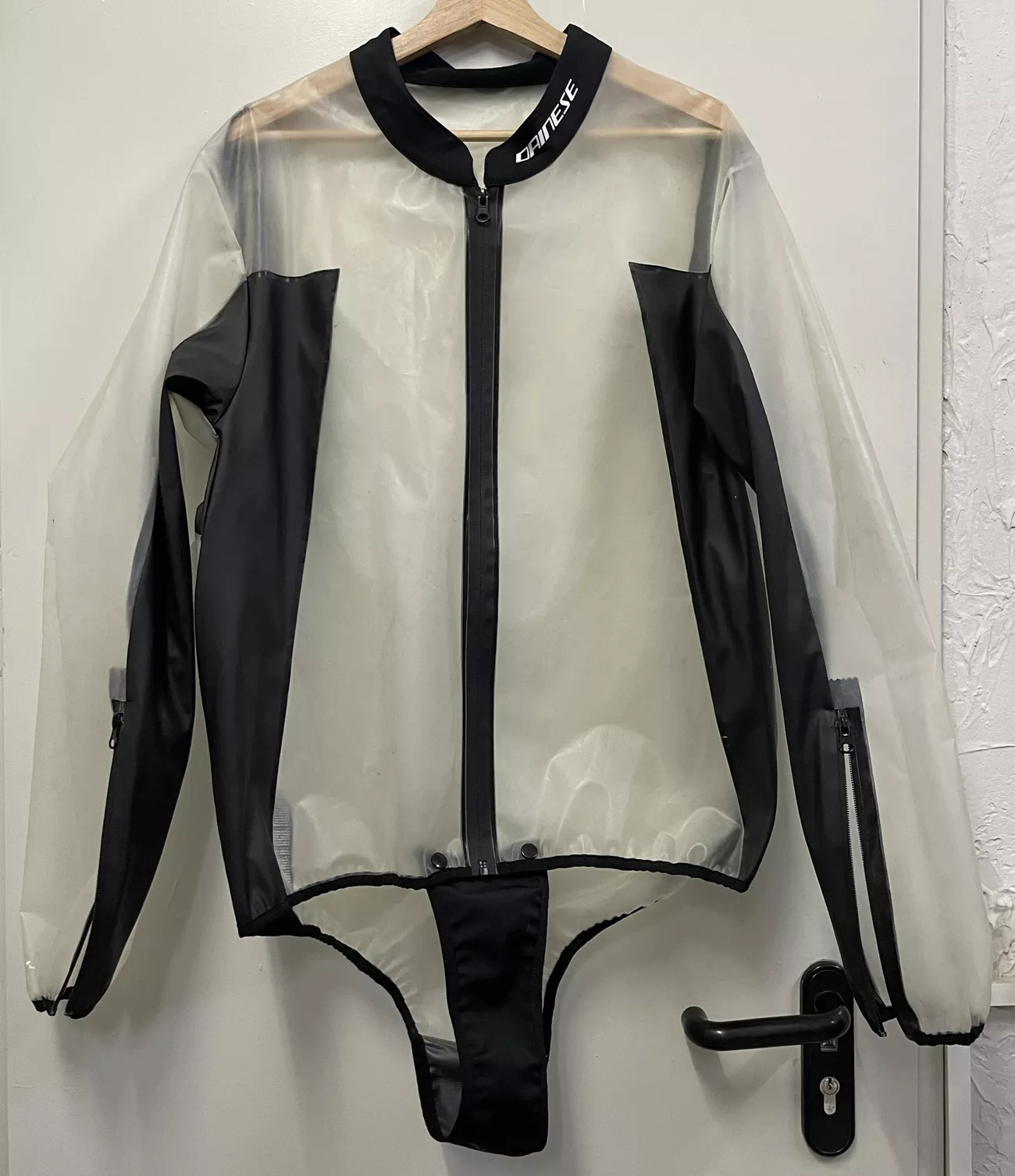 Veste pluie piste Dainese T.2XL