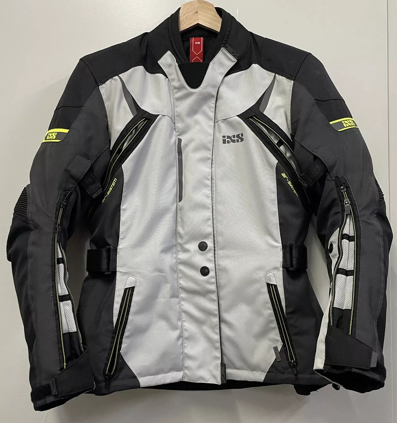 Blouson textile dame IXS T.DM
