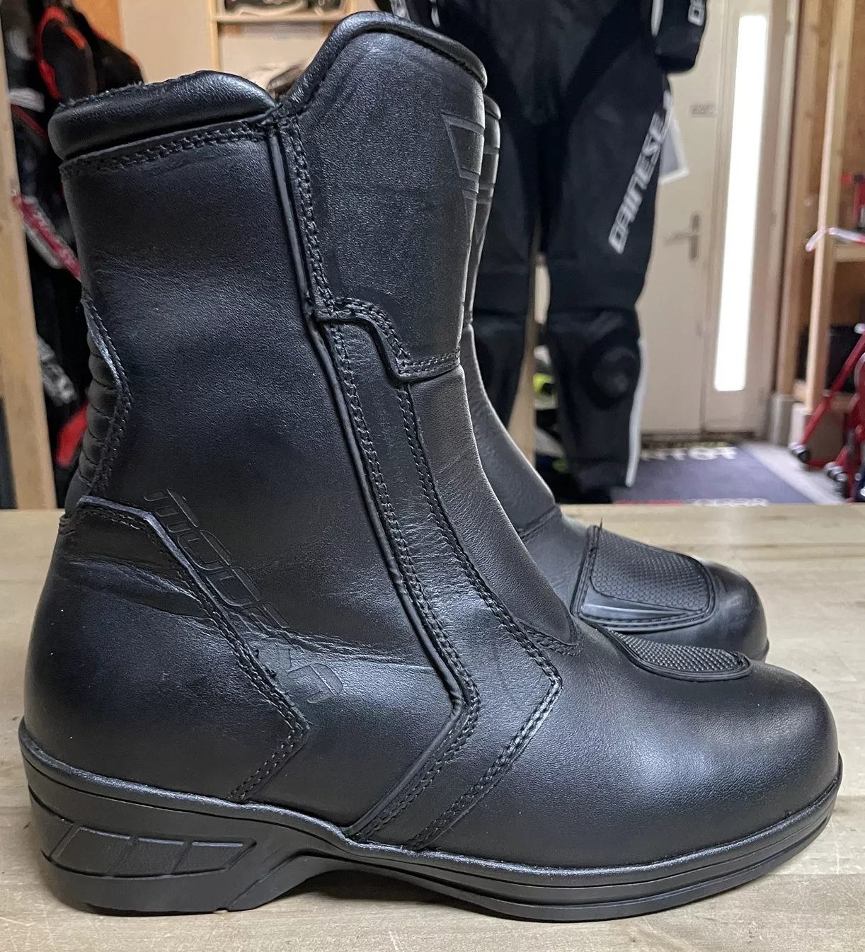 Bottines dame Modeka P..38