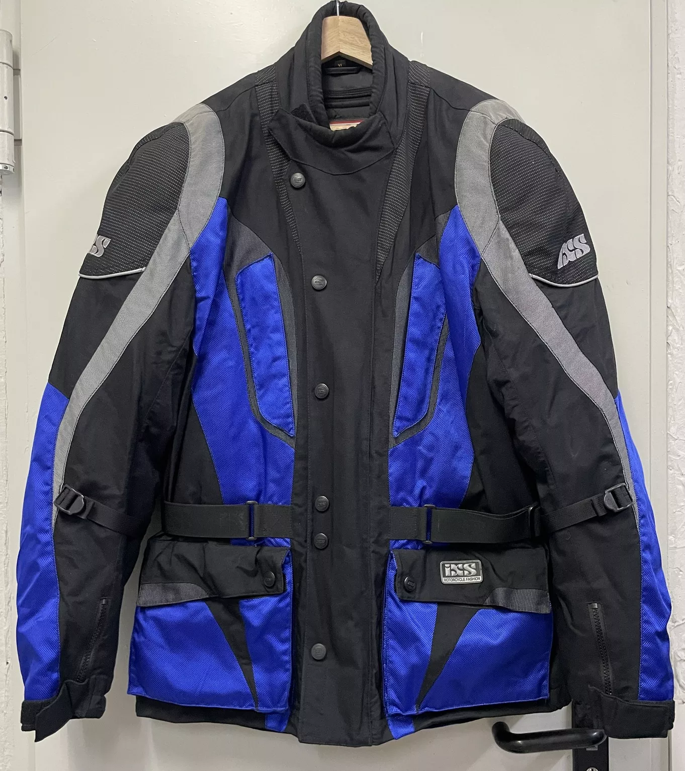 Blouson textile IXS T.XL