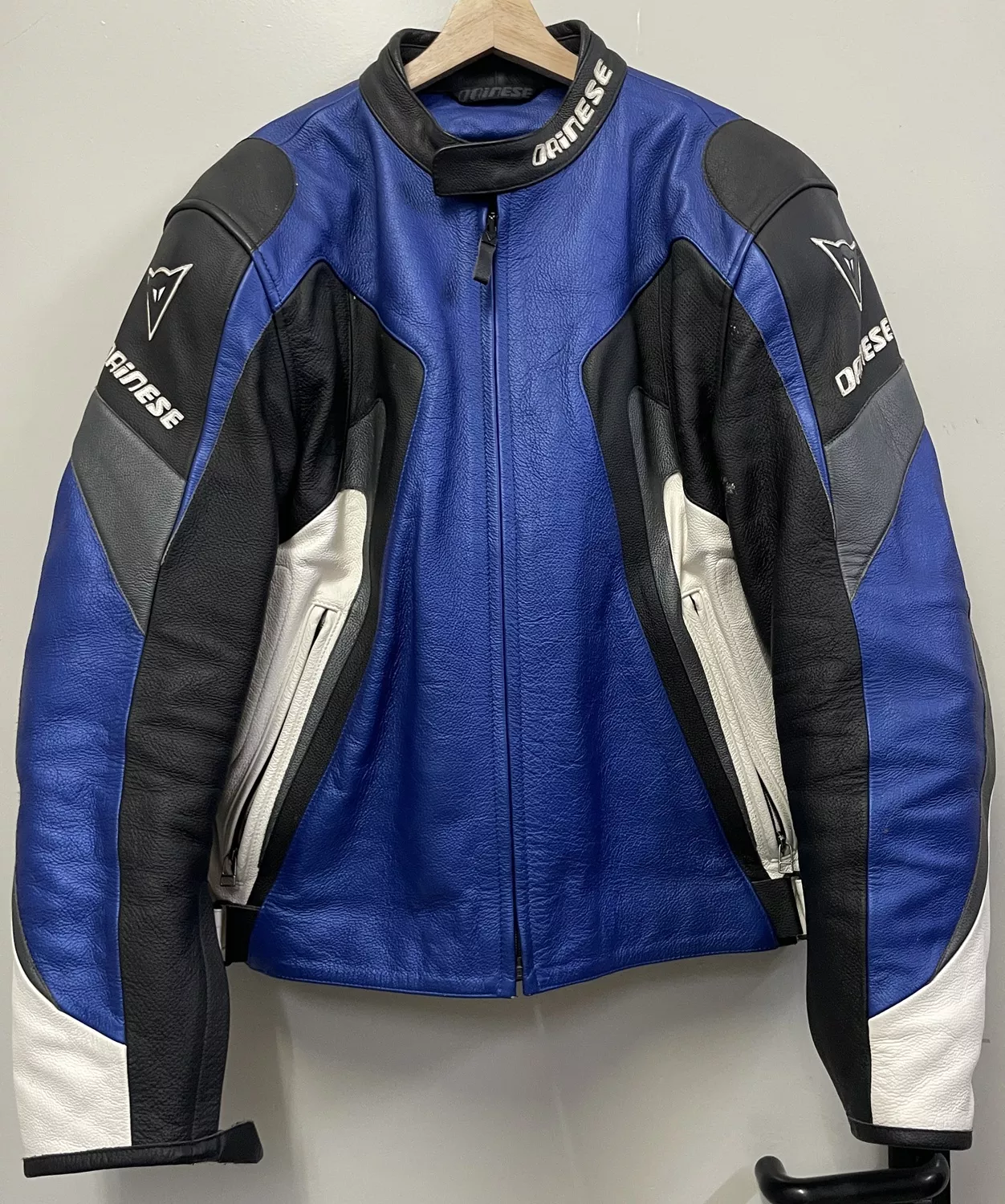 Blouson cuir Dainese T.56