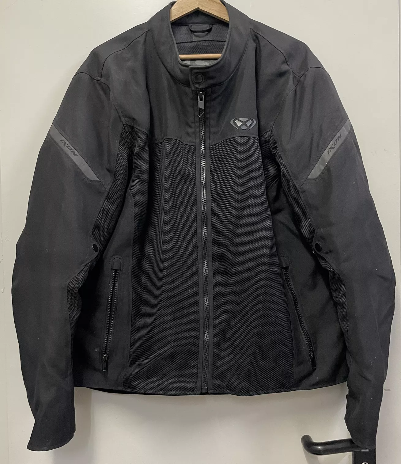 Blouson textile été IXON T.2XL Court