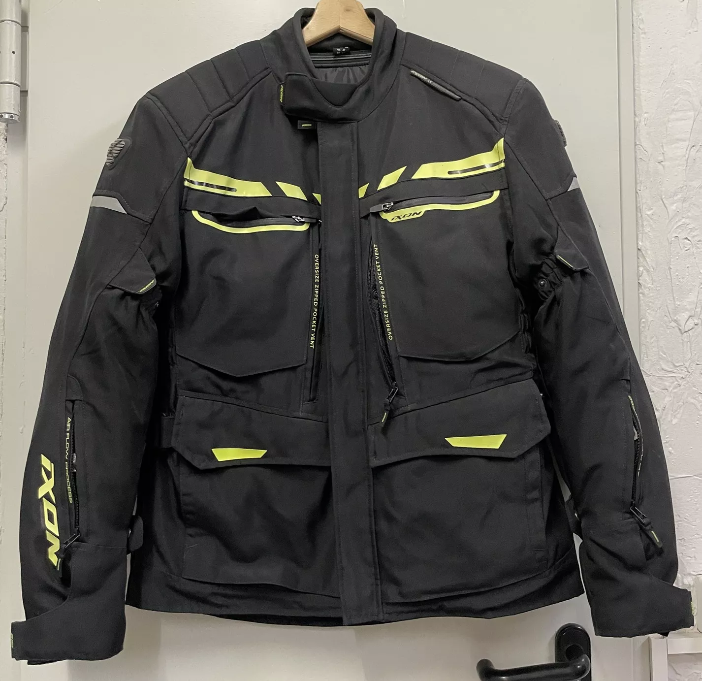 Blouson textile IXON T.L