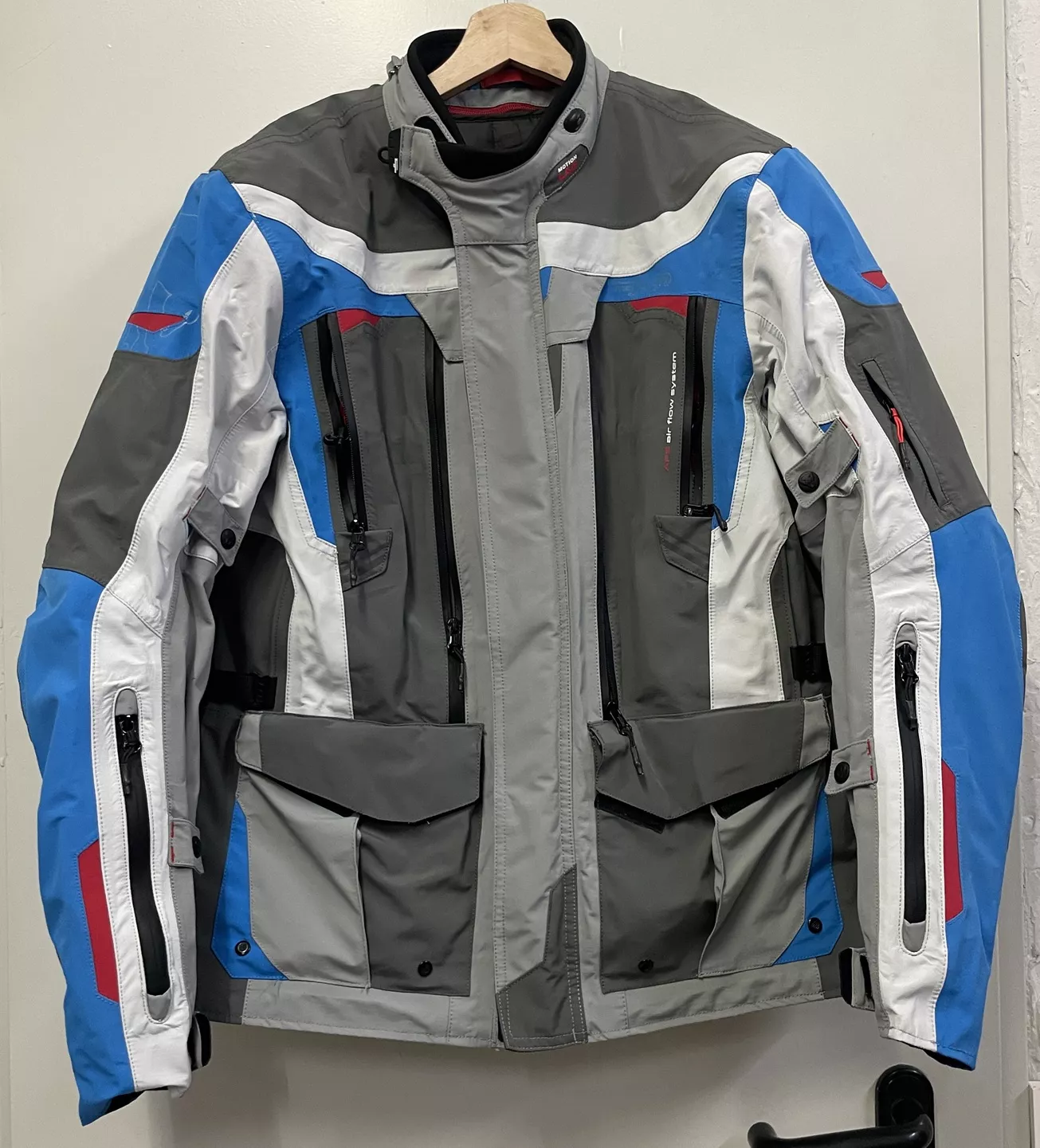 Blouson textile Furygan T.L