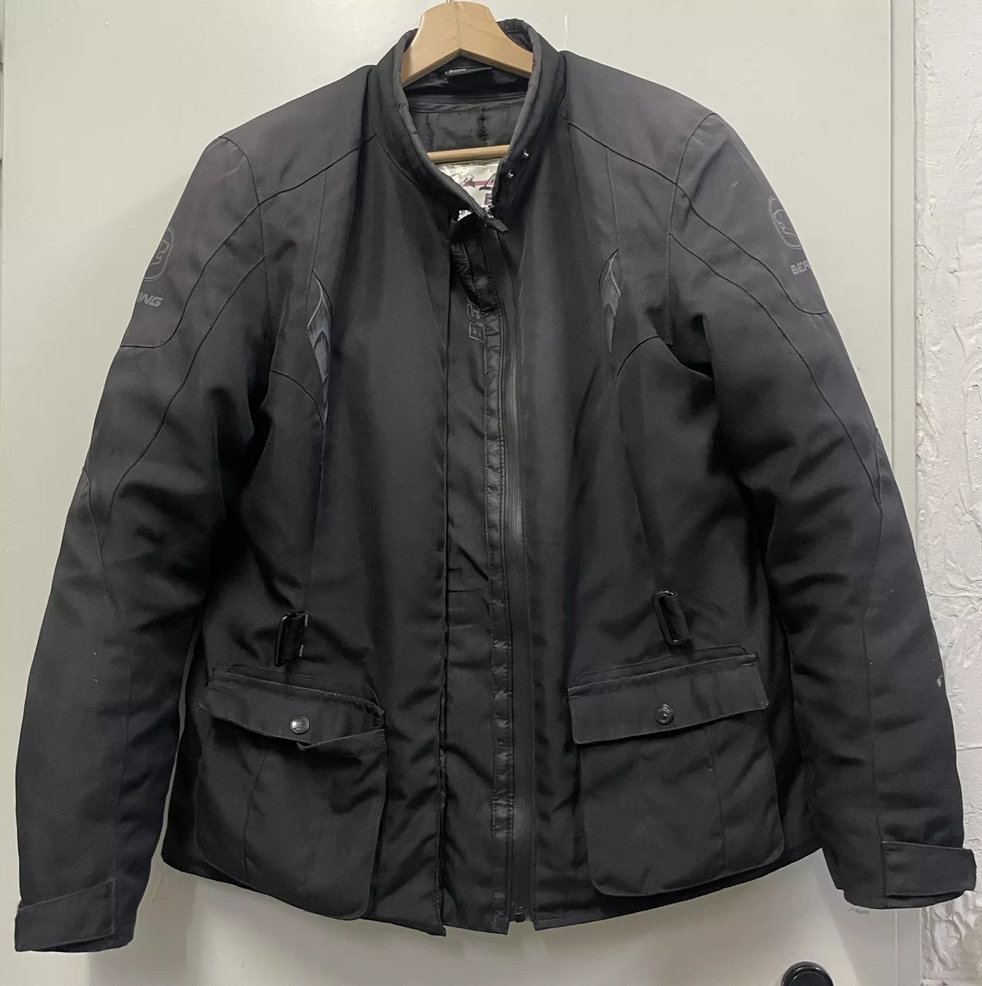 Blosuon dame textile Bering T.5