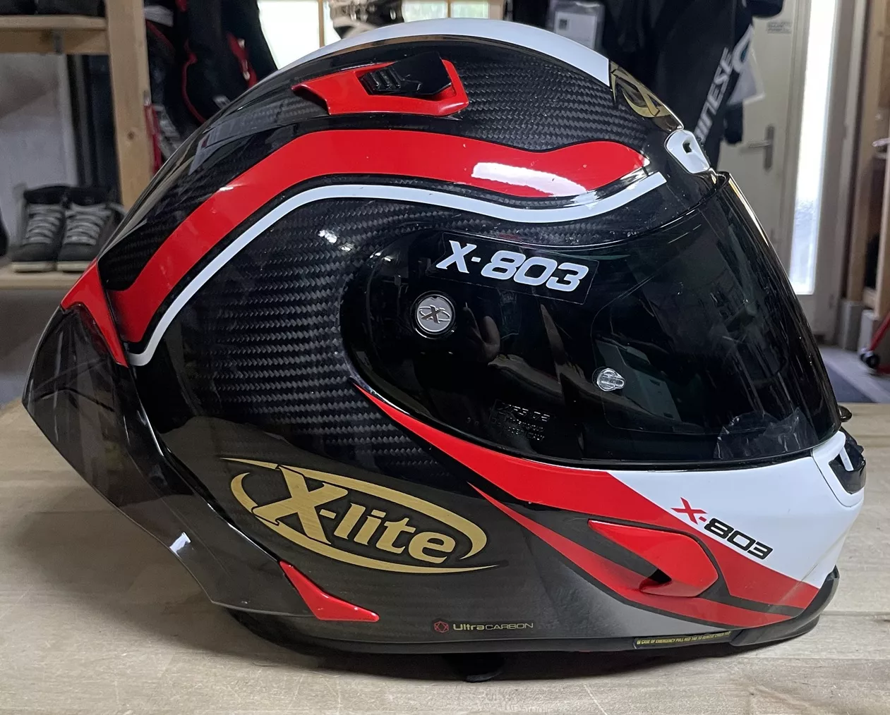 Casque intégral X-Lite T.XL