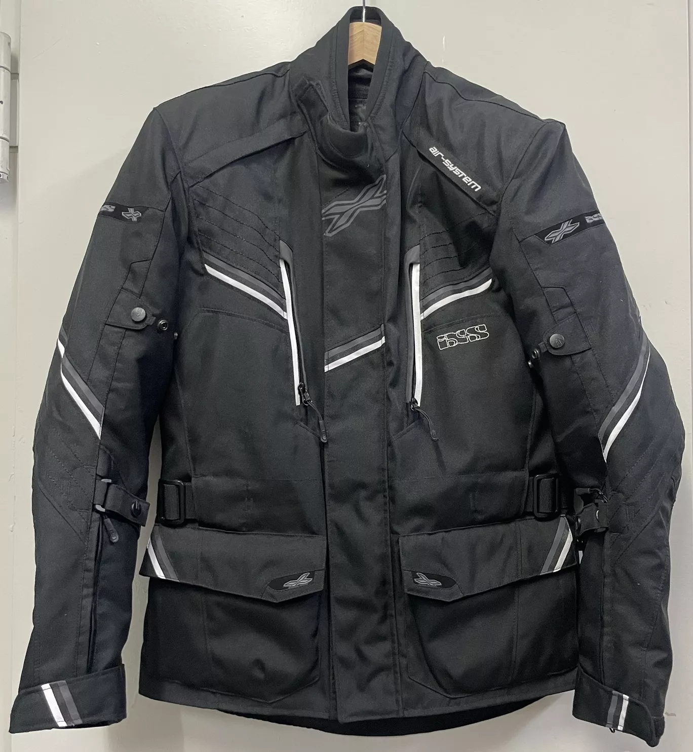 Blouson textile IXS T.S