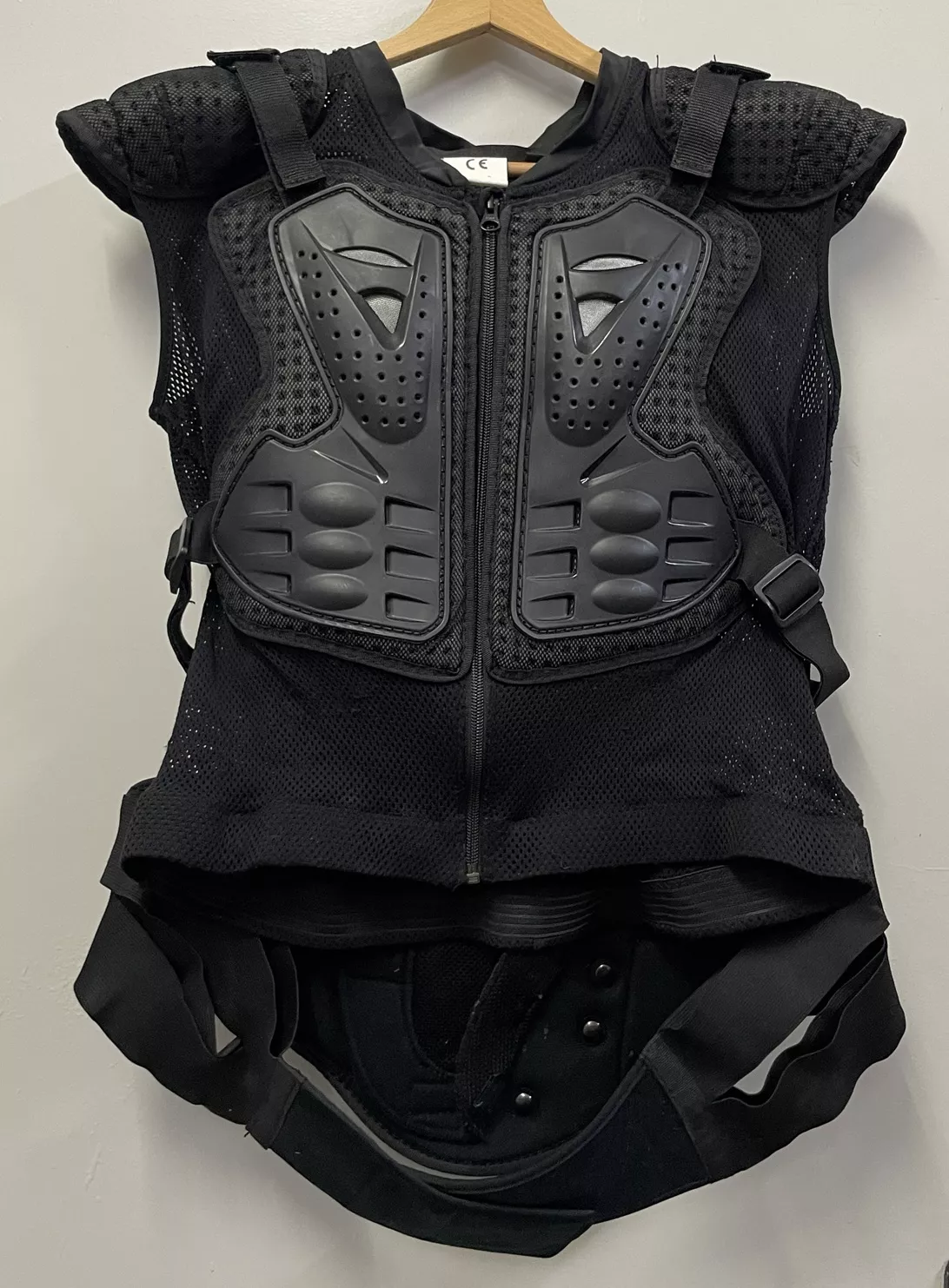 Gilets motocross FOX T.XL