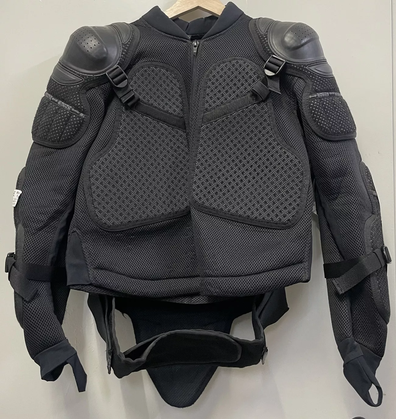 Gilet motocross IXS T.XL