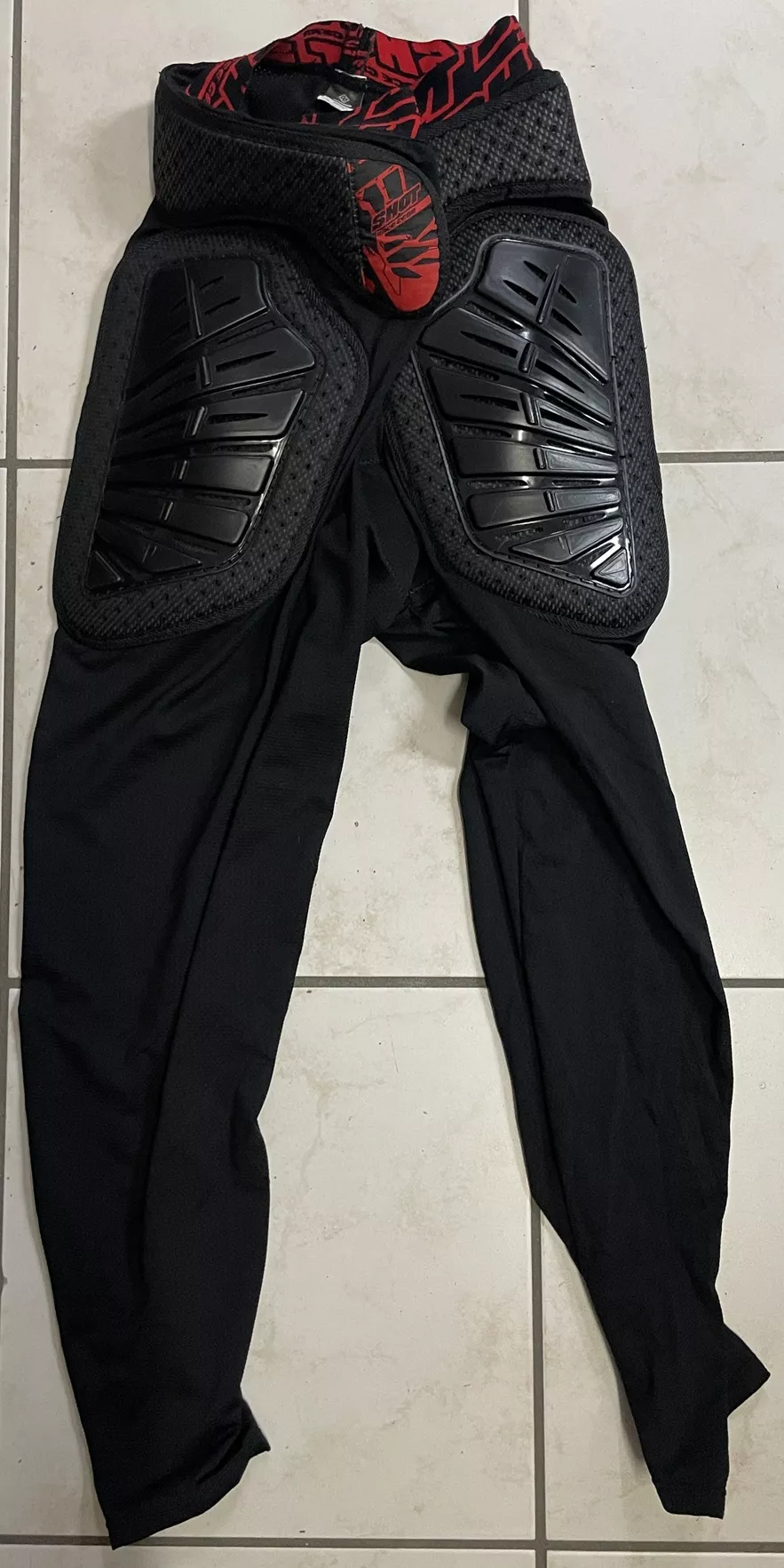 Leggins homme Shot T.L