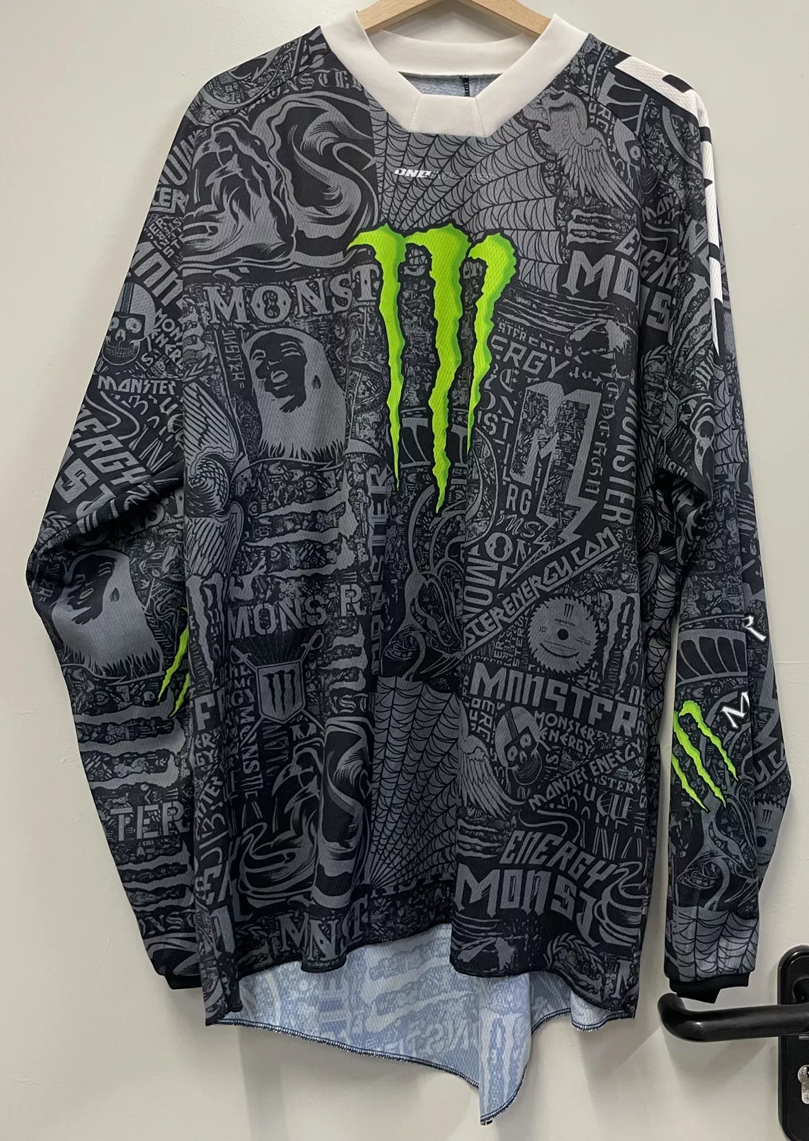 Maillot motocross One Industries T.XL