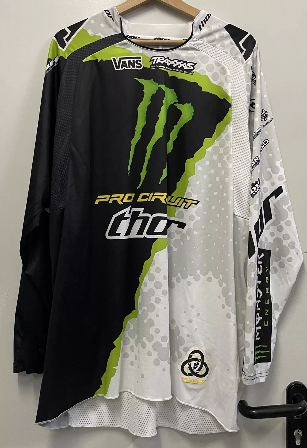 Maillot motocross Thor T.L