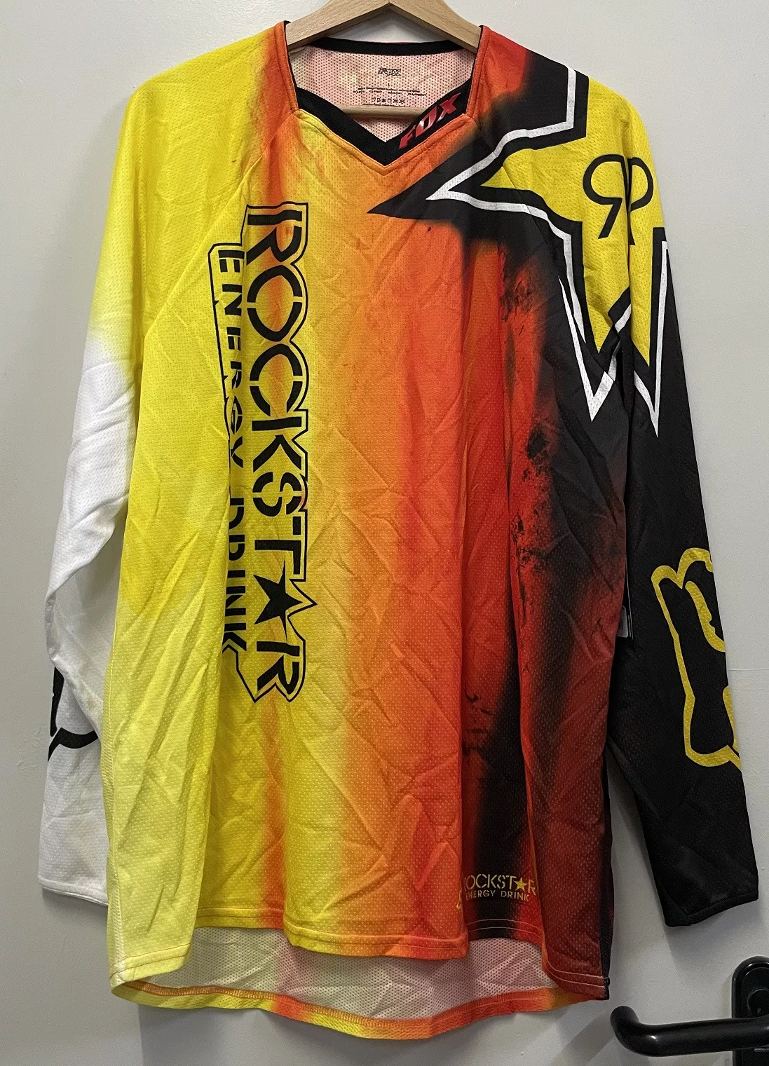 Maillot motocross Fox T.L