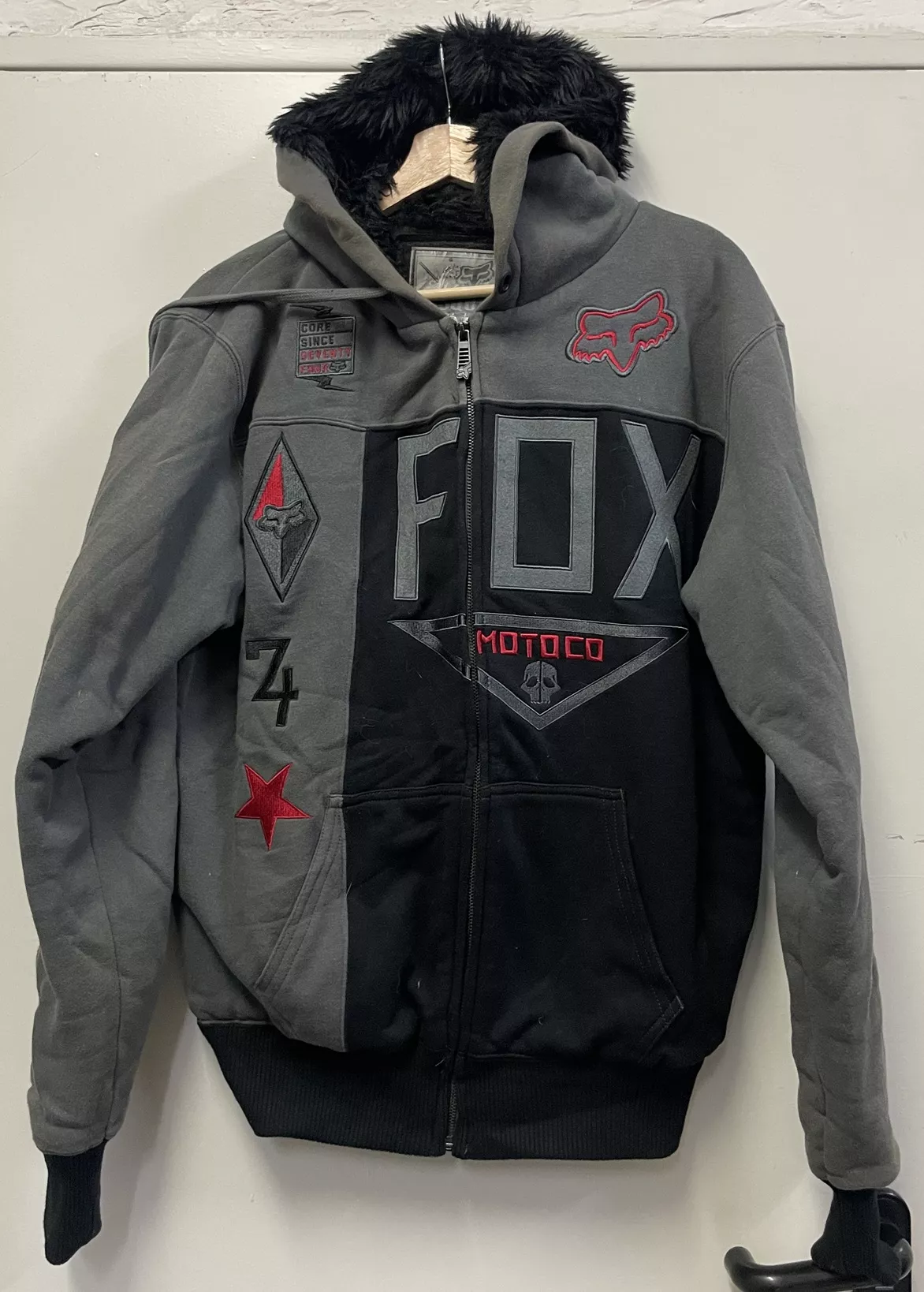 Veste loisirs Fox T.M