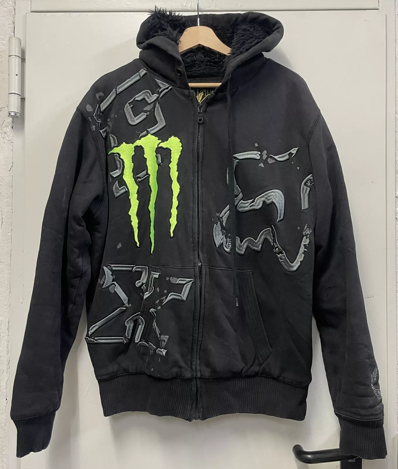 Veste loisirs Fox T.L