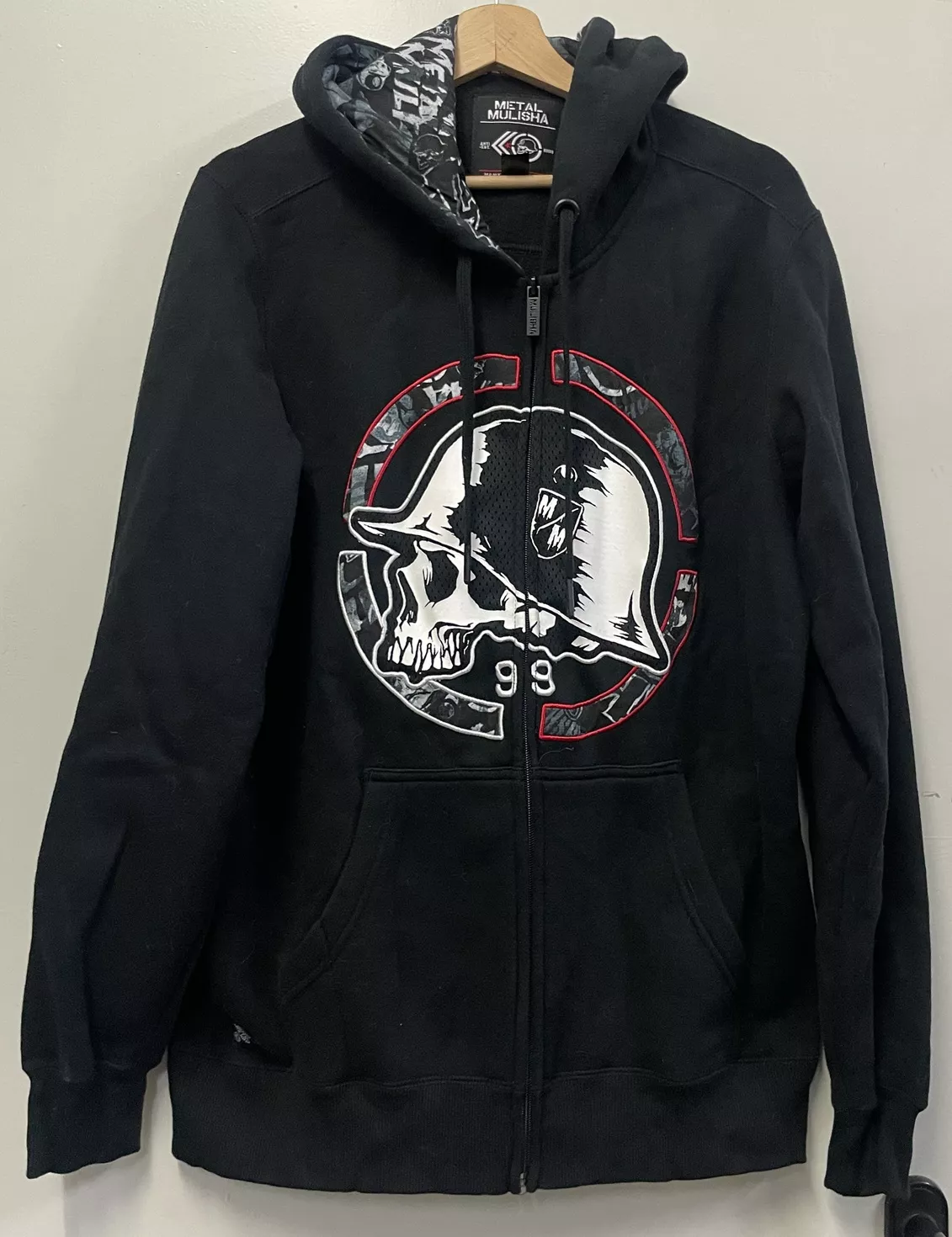 Veste loisirs Metal Mulisha T.S