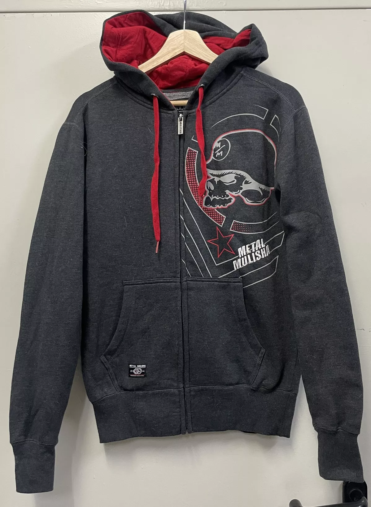 Veste loisirs Metal Mulisha T.S
