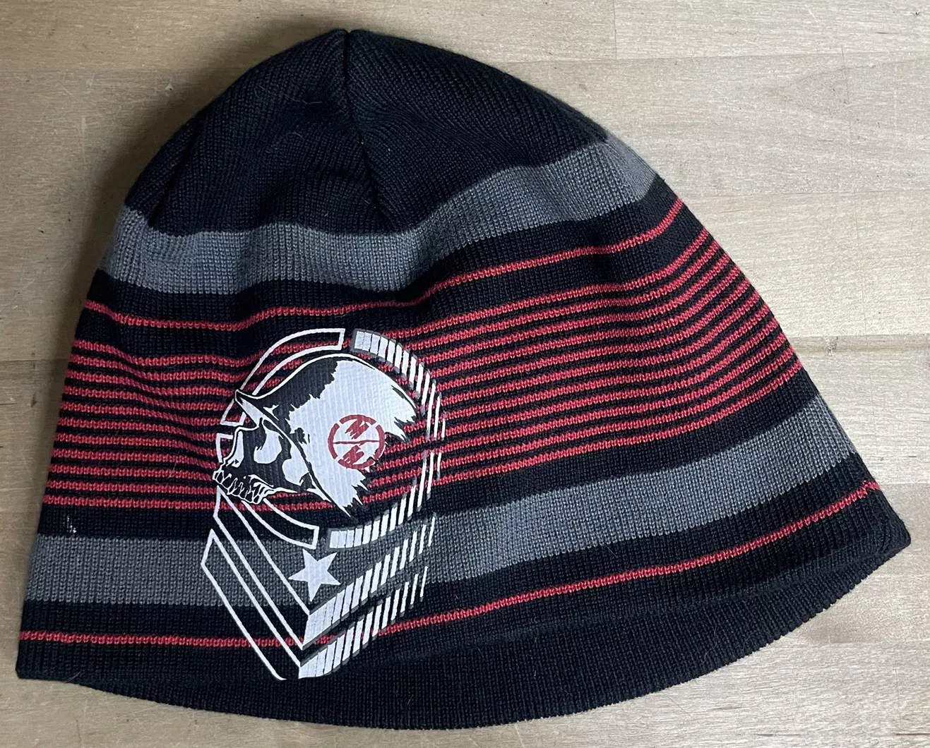 Bonnet Metal Mulisha