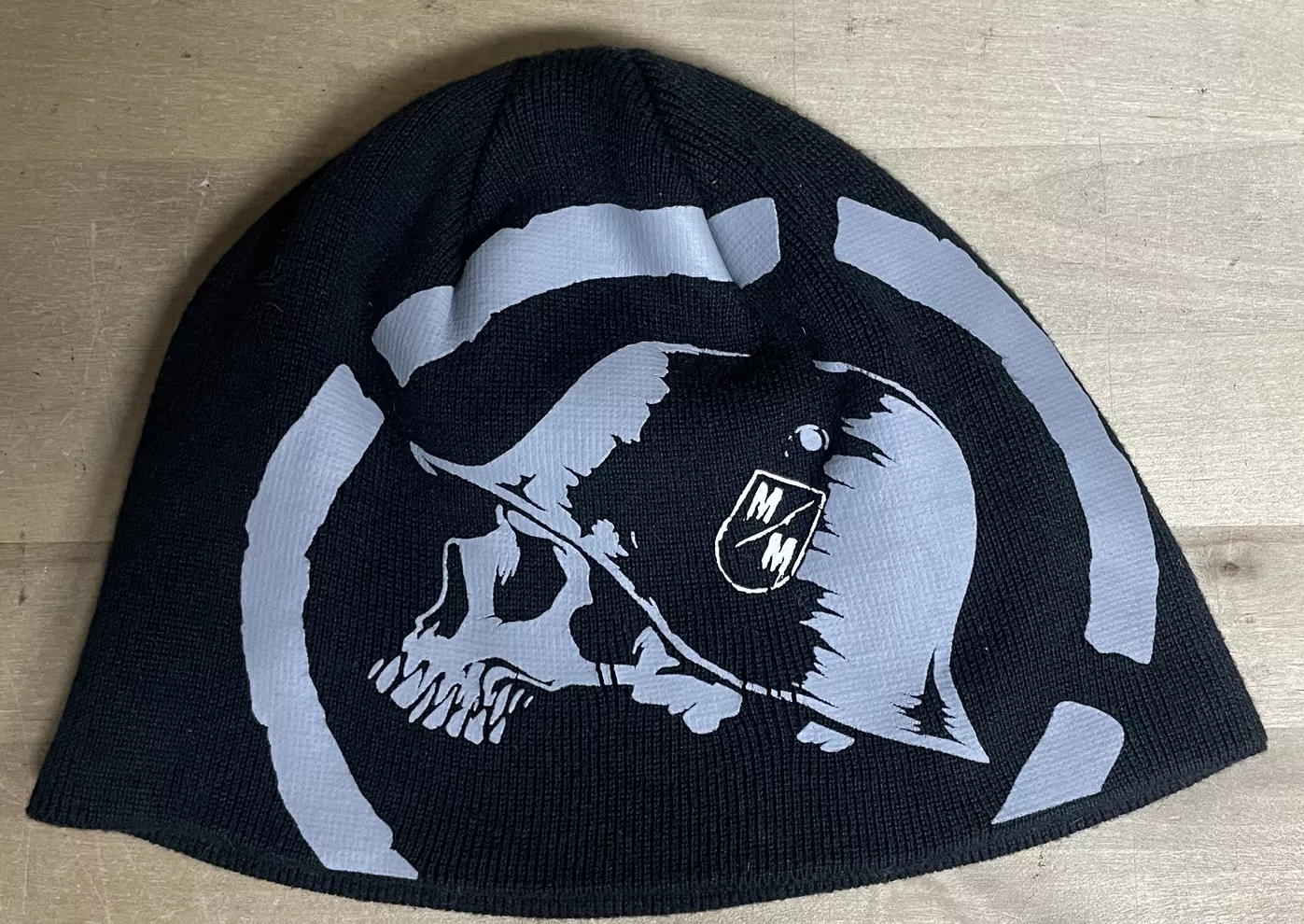 Bonnet Metal Mulisha