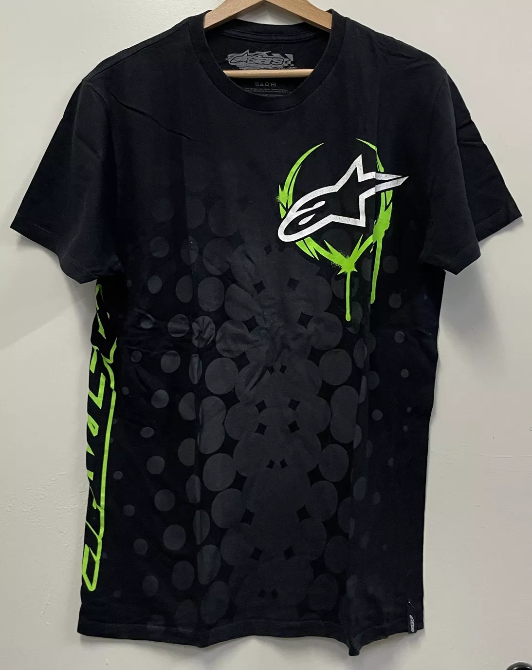 Tee-shirt Alpinestars T.M