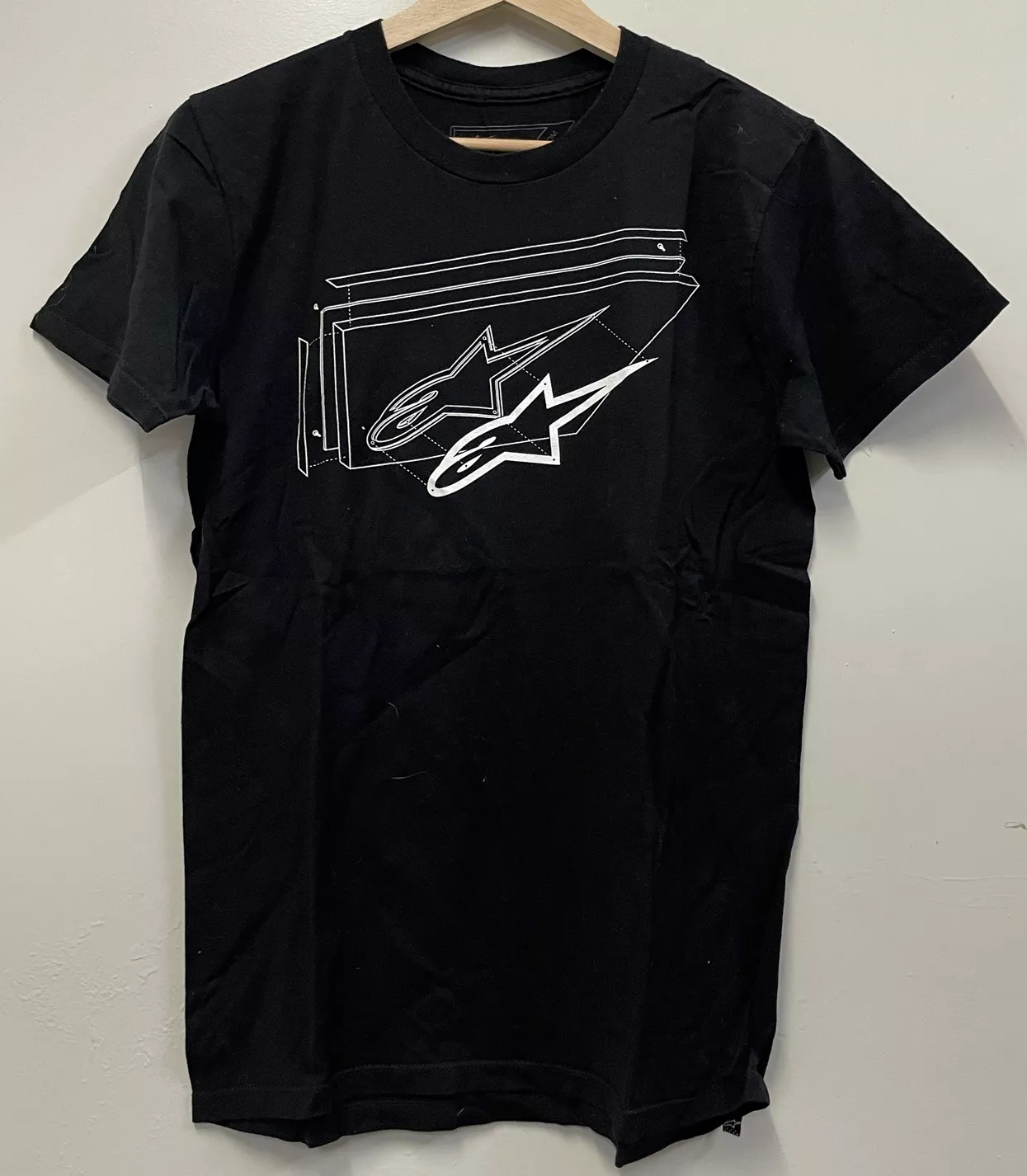 Tee-shirt Alpinestars T.S