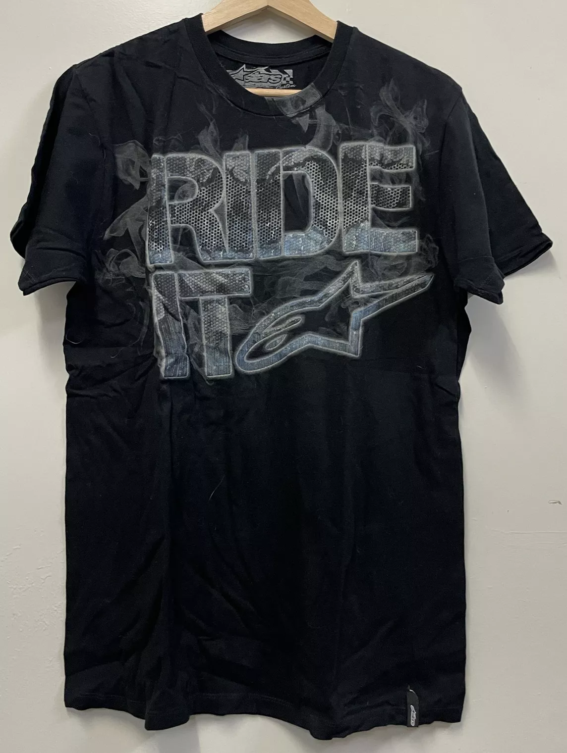 Tee-shirt Alpinestars T.M