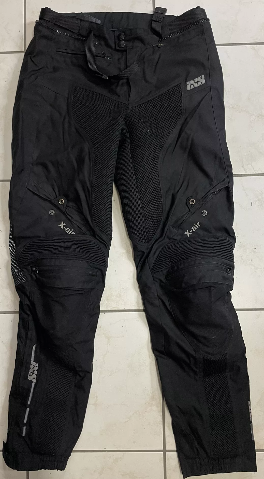 Pantalon textile été IXS T.L long