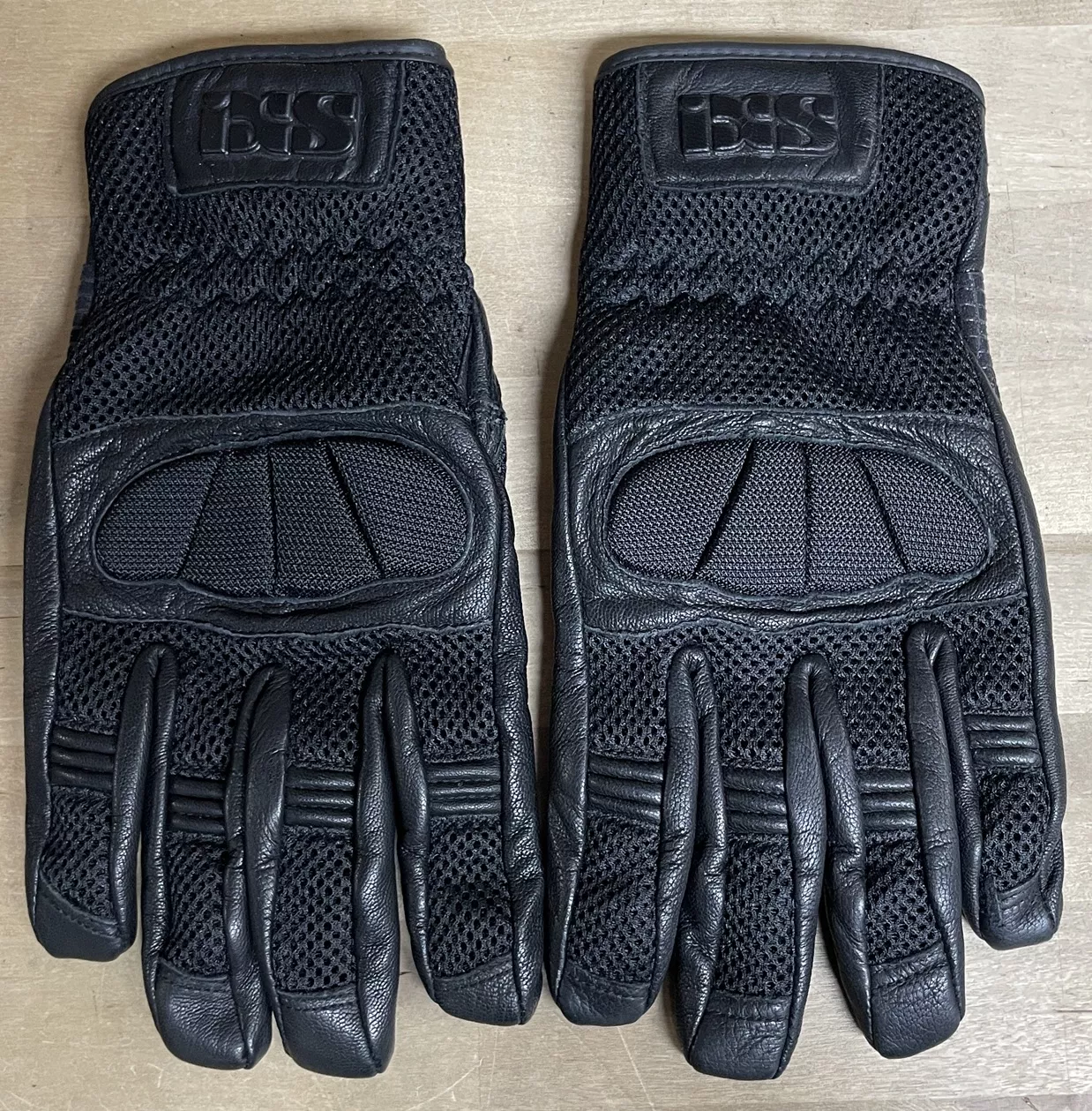 Gants tissu été IXS T.3XL