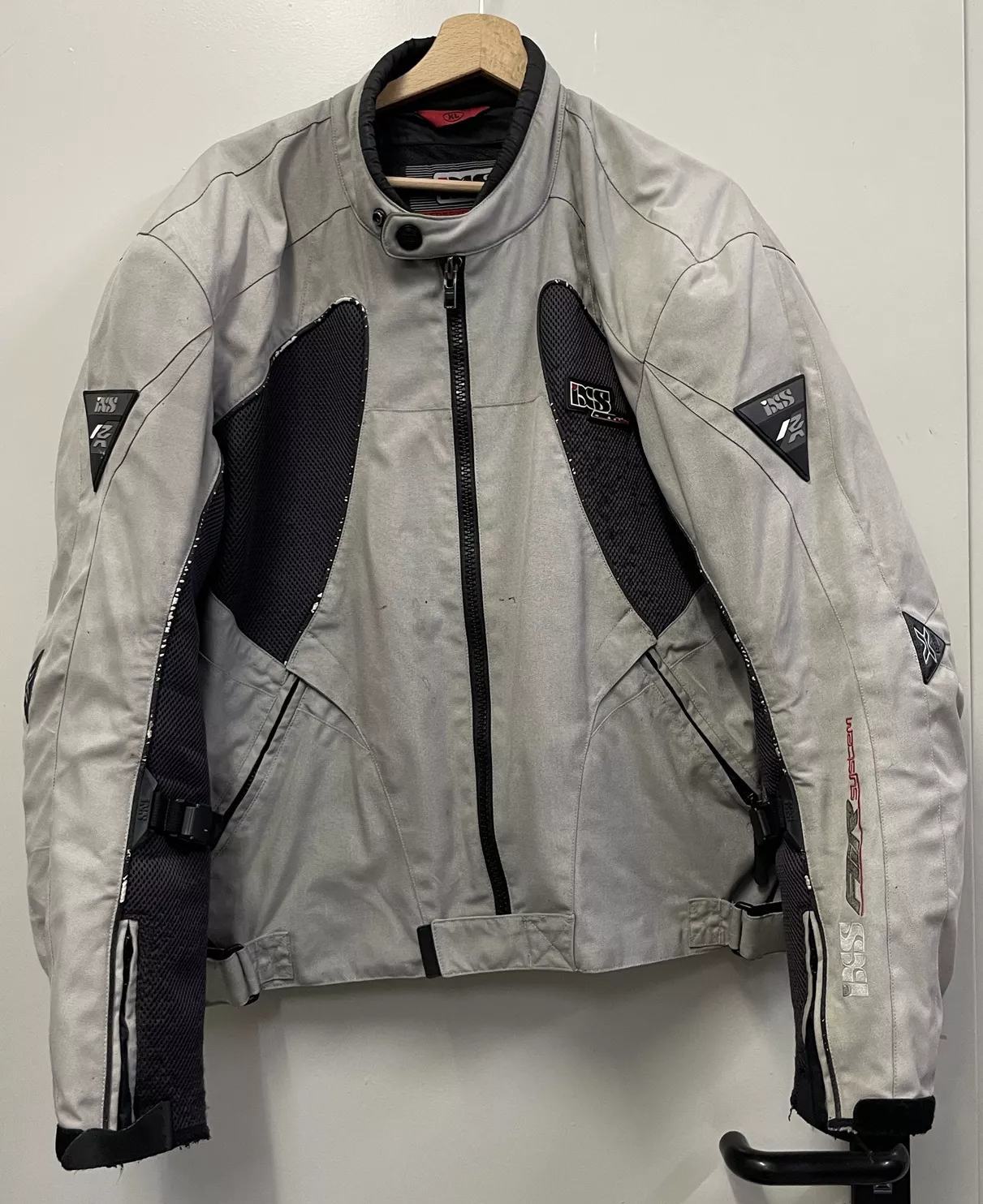 Blouson textile été IXS T:XL
